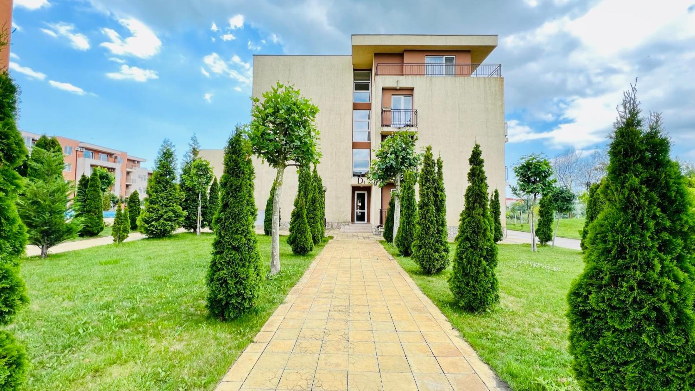 Bratanov Holiday Apartments
