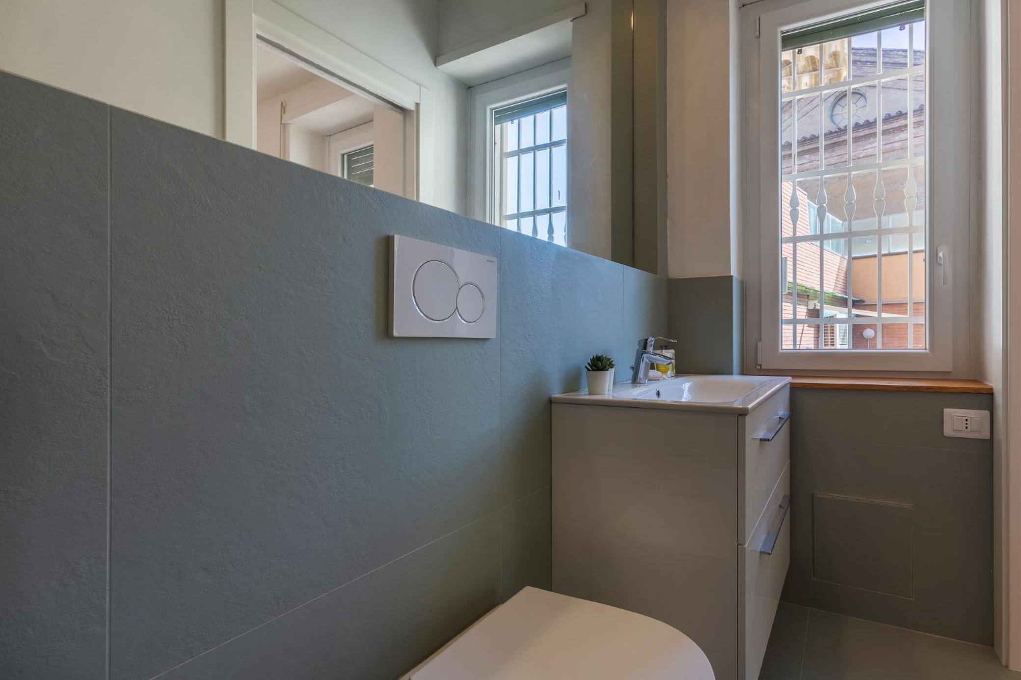 bathroom