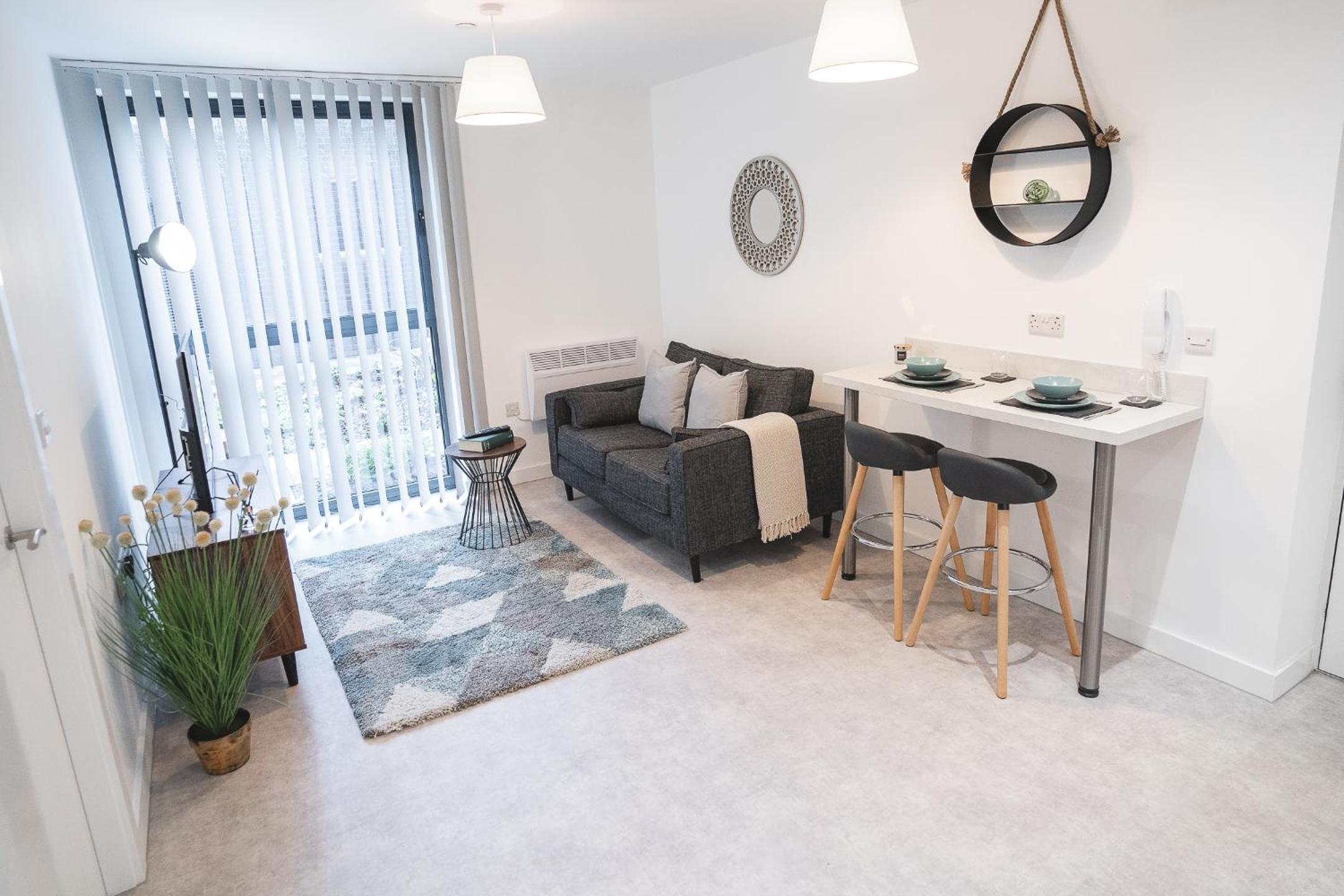 Birtin Works Apartments - Brand New - City Centre view 2