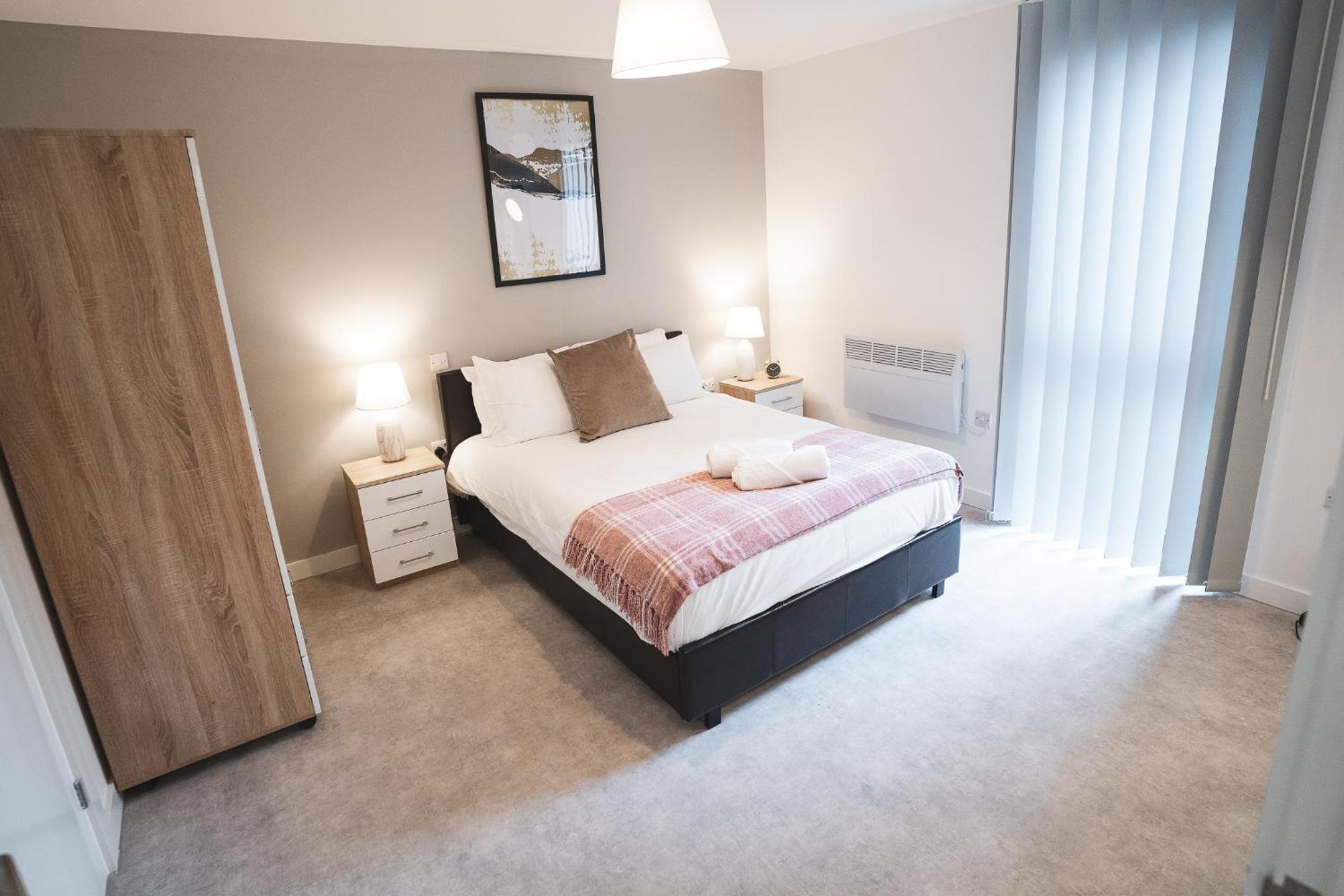 Birtin Works Apartments - Brand New - City Centre view 4