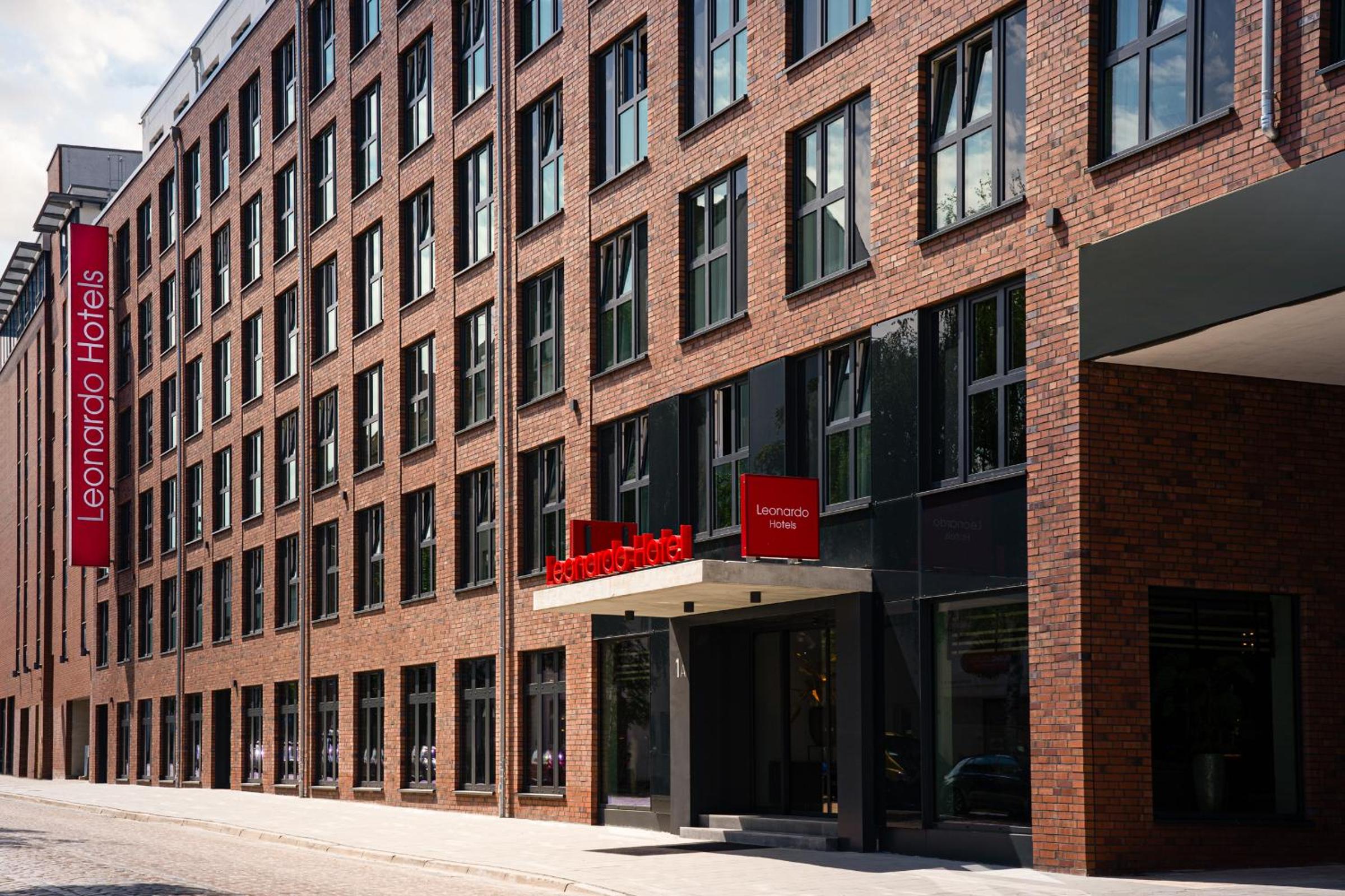 Hotel Leonardo Hotel Hamburg Altona - Image 1