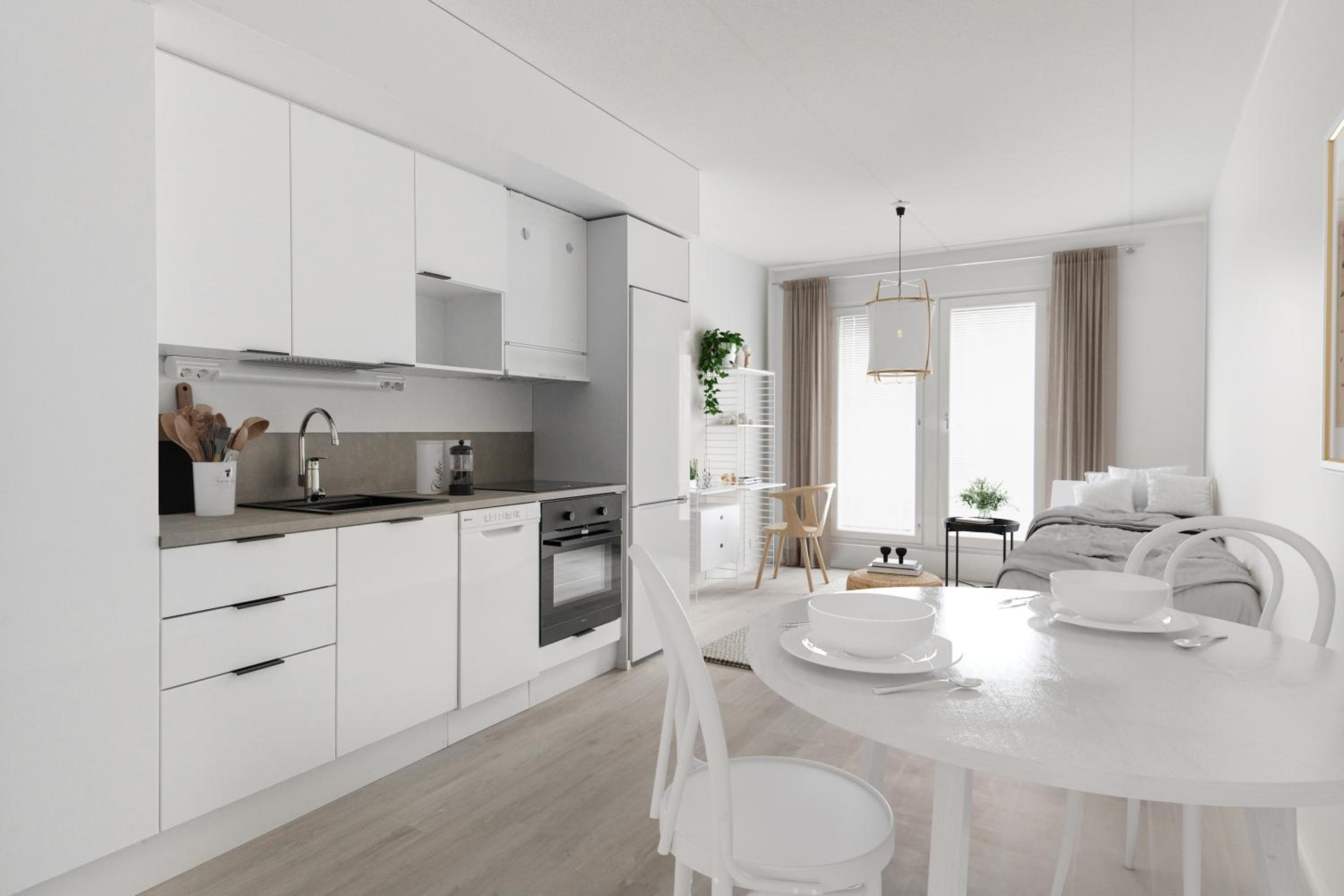 kitchen