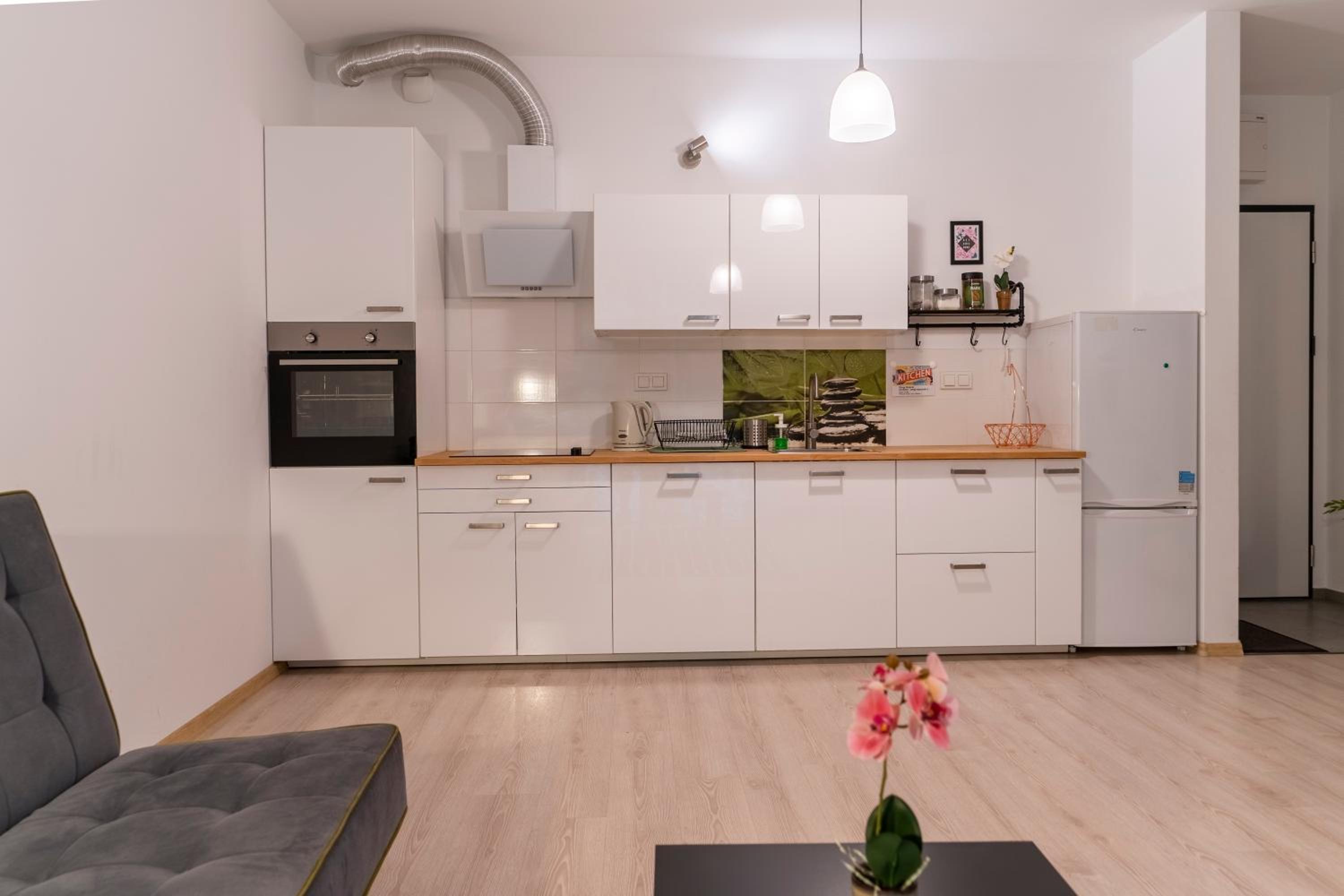 FIRST - Green Żoliborz Apartment 6