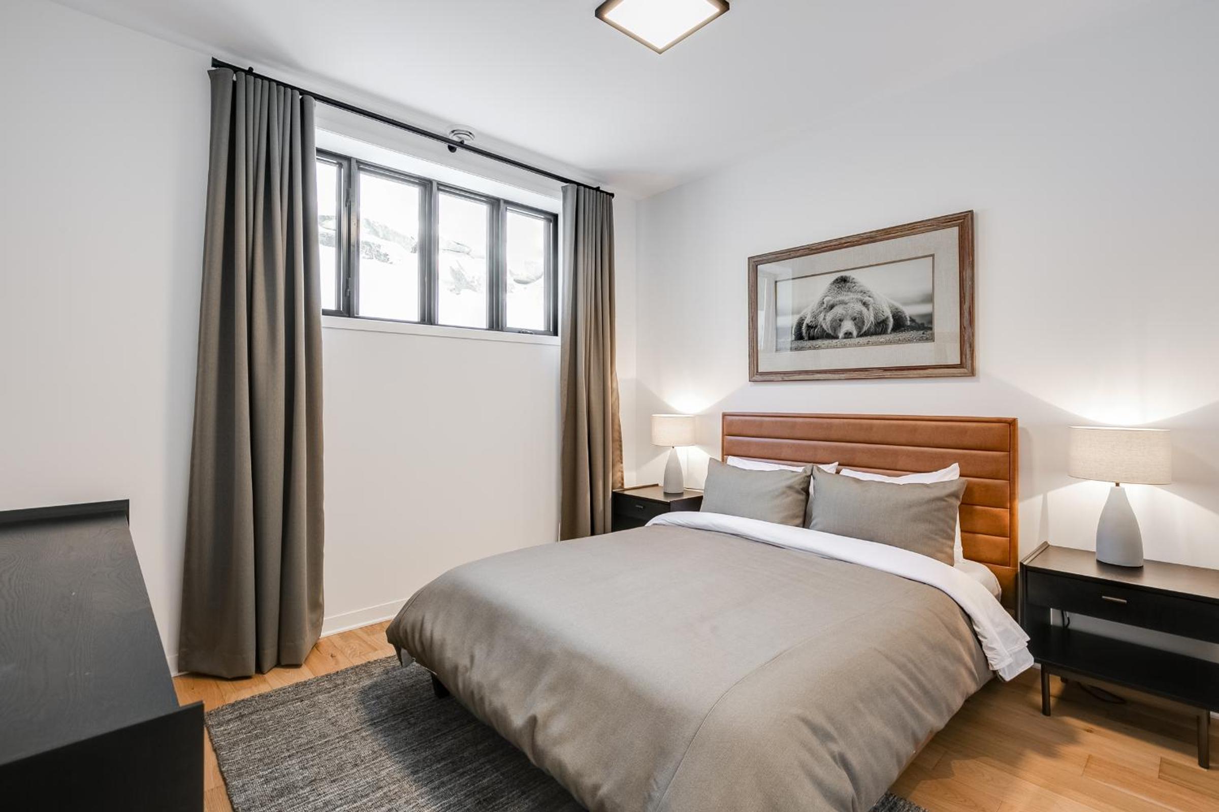 Tremblant-Les-Eaux Le Contemporain by Gestion ELITE