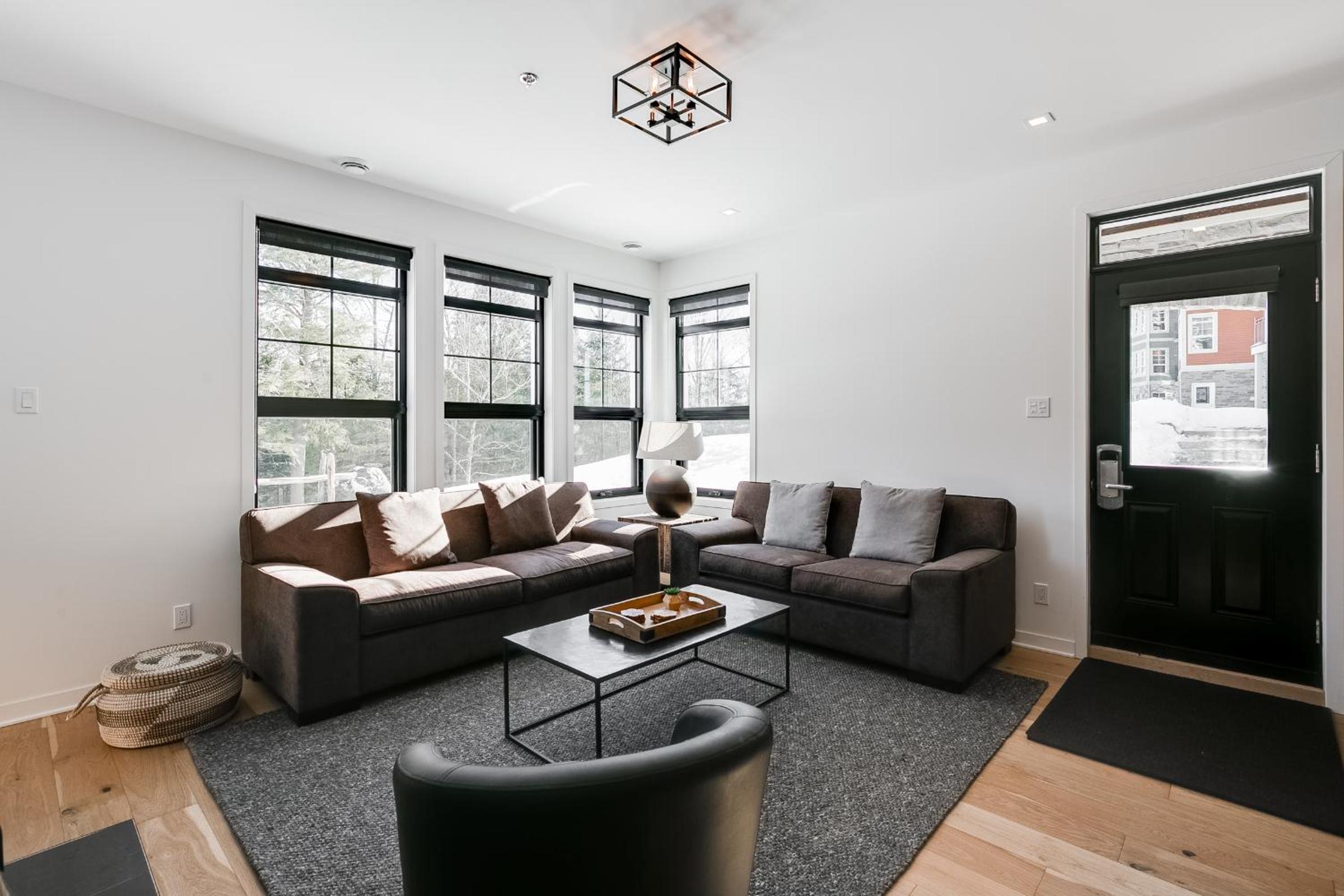 Tremblant-Les-Eaux Le Contemporain by Gestion ELITE