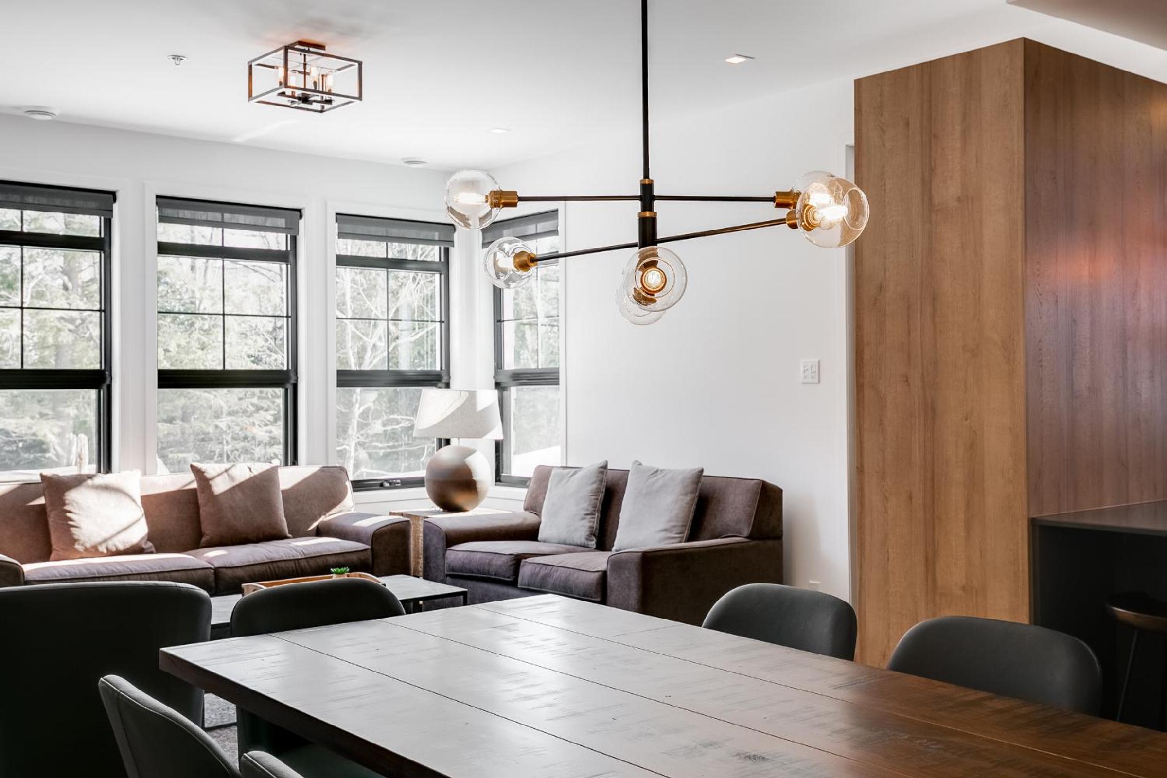 Tremblant-Les-Eaux Le Contemporain by Gestion ELITE
