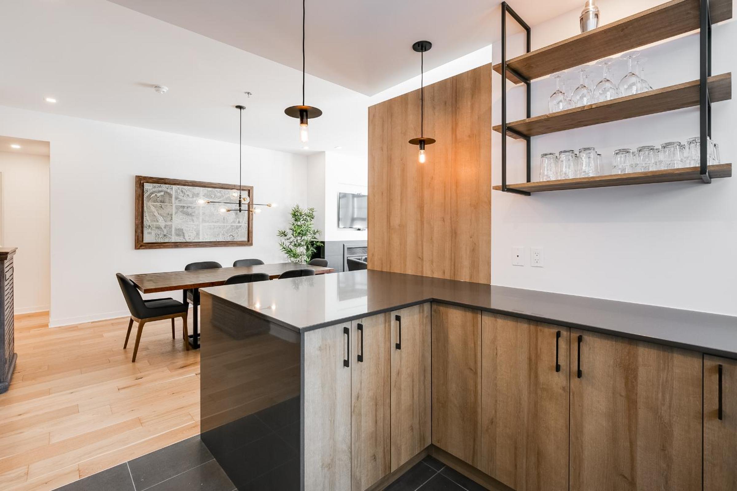 Tremblant-Les-Eaux Le Contemporain by Gestion ELITE