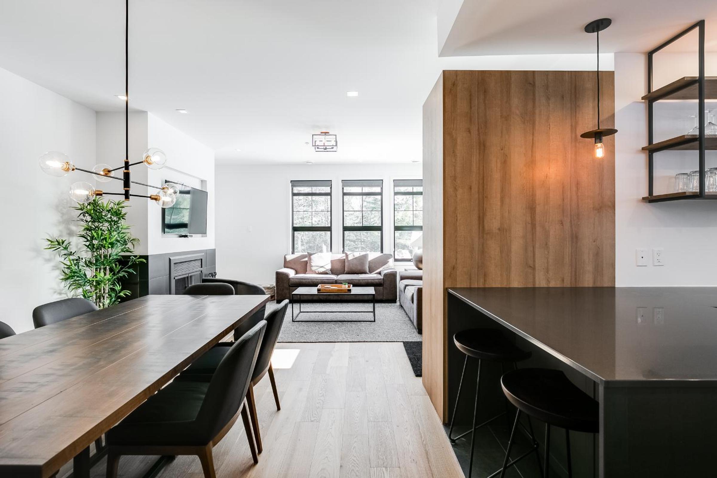 Tremblant-Les-Eaux Le Contemporain by Gestion ELITE