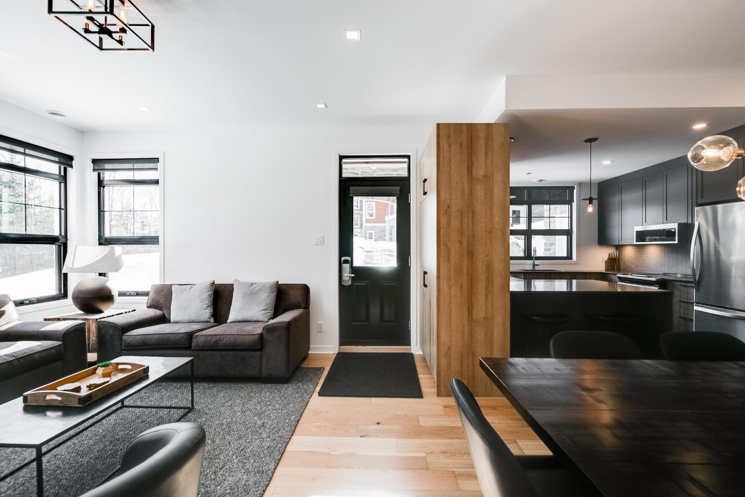 Tremblant-Les-Eaux Le Contemporain by Gestion ELITE