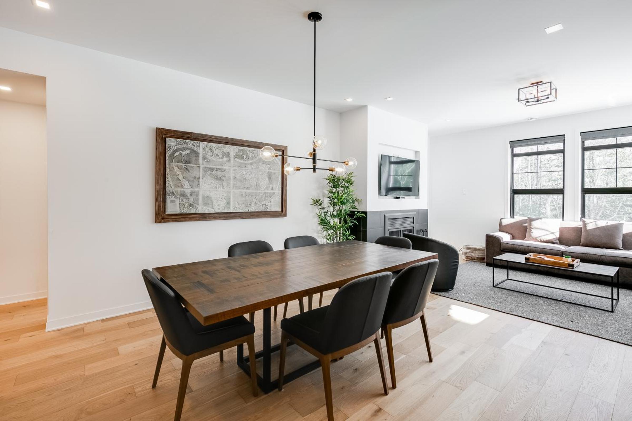 Tremblant-Les-Eaux Le Contemporain by Gestion ELITE