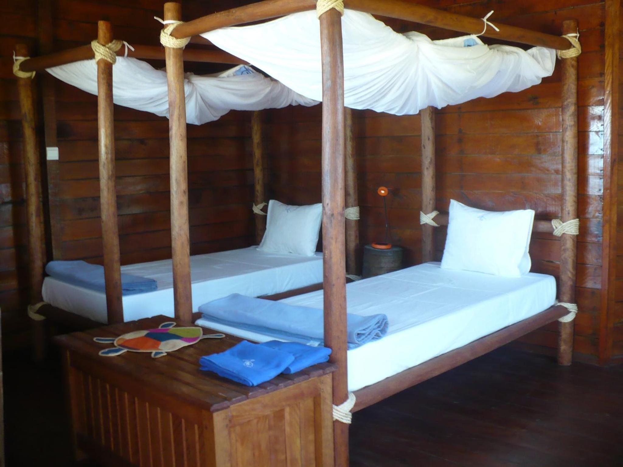 Hotel Ecolodge Riake Resort & Villa view 3