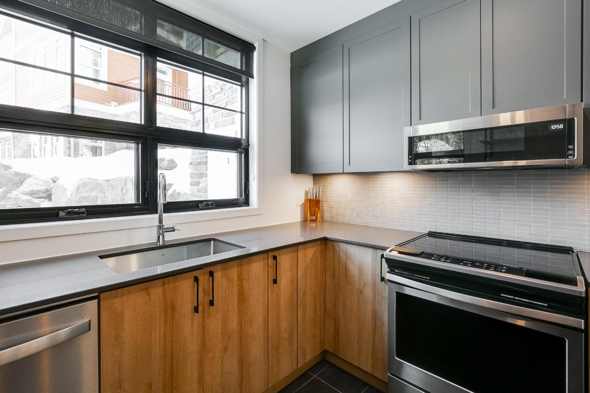 Tremblant-Les-Eaux Le Contemporain by Gestion ELITE