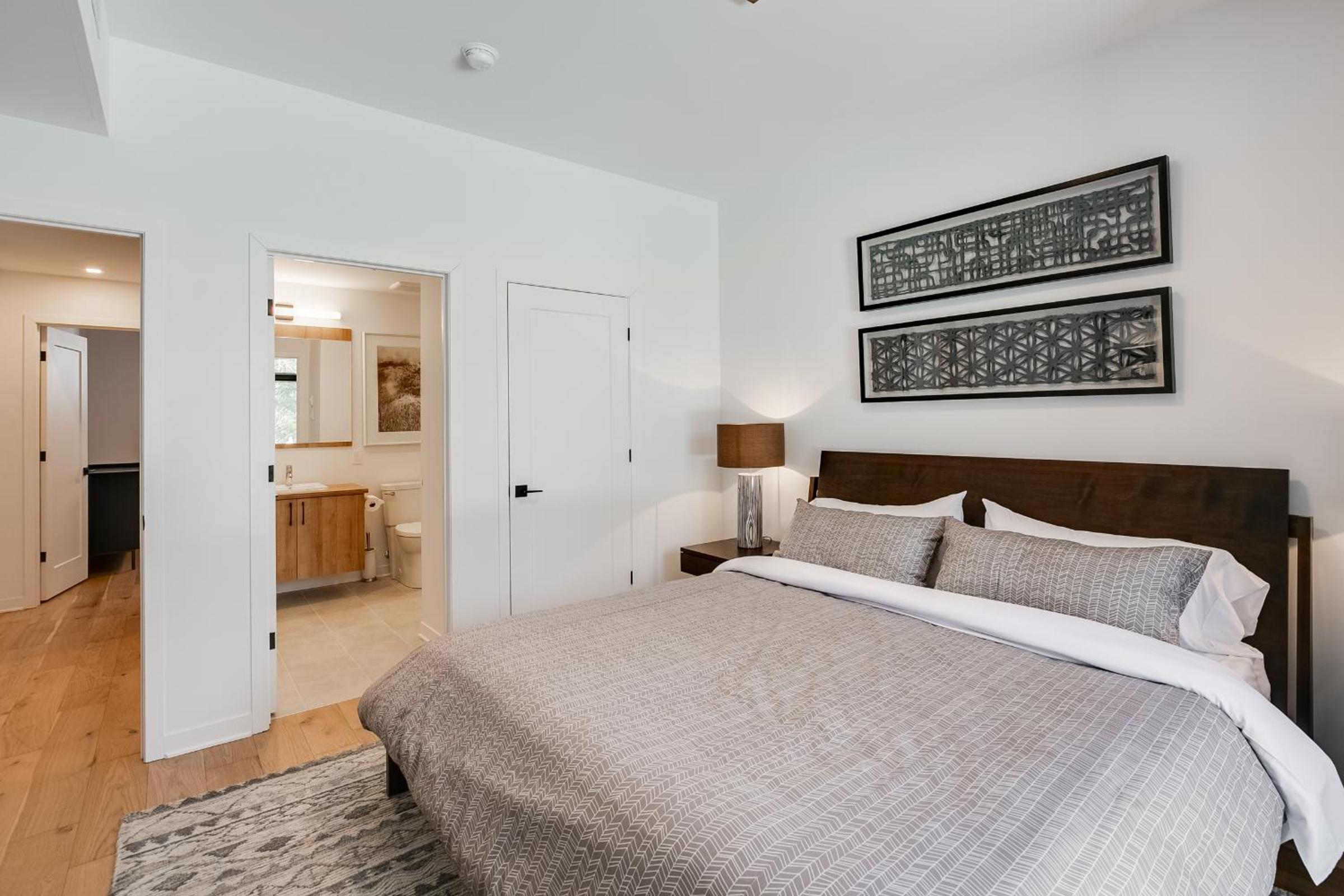 Tremblant-Les-Eaux Le Contemporain by Gestion ELITE