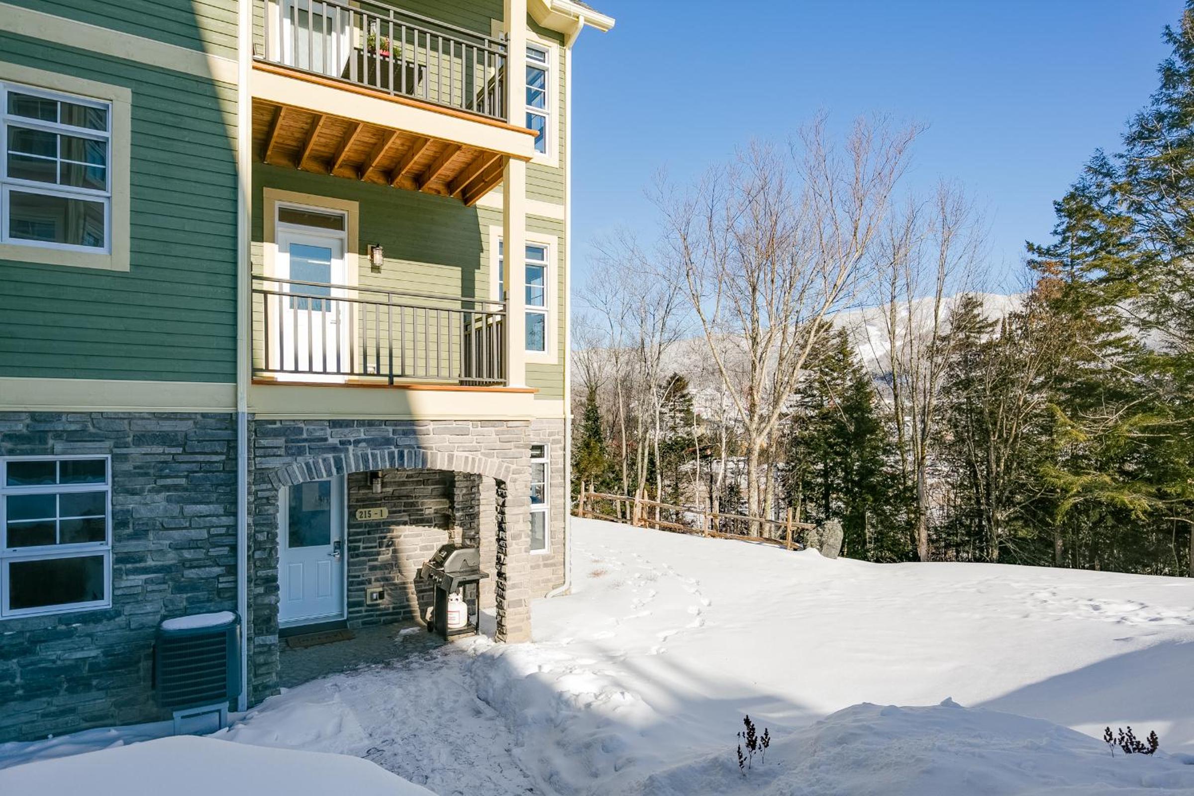 Tremblant-Les-Eaux Le Contemporain by Gestion ELITE