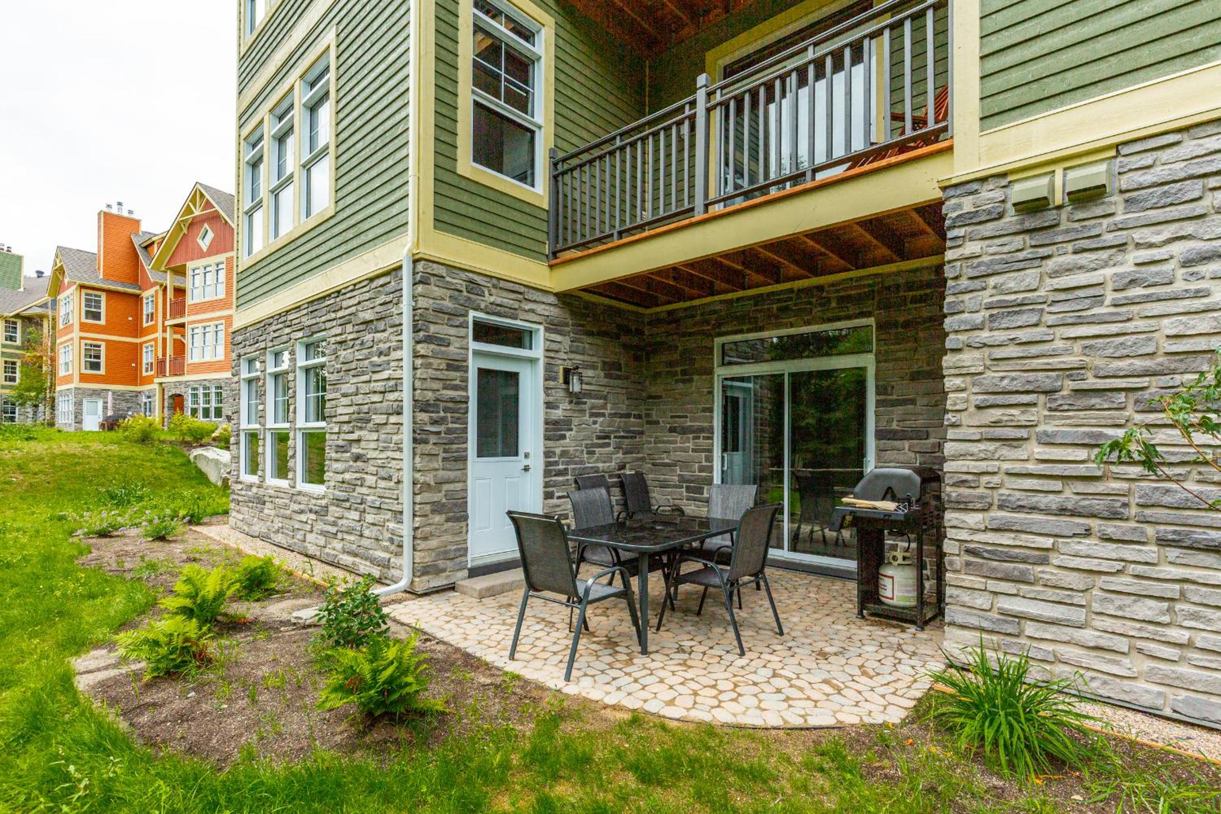 Tremblant-Les-Eaux Le Contemporain by Gestion ELITE
