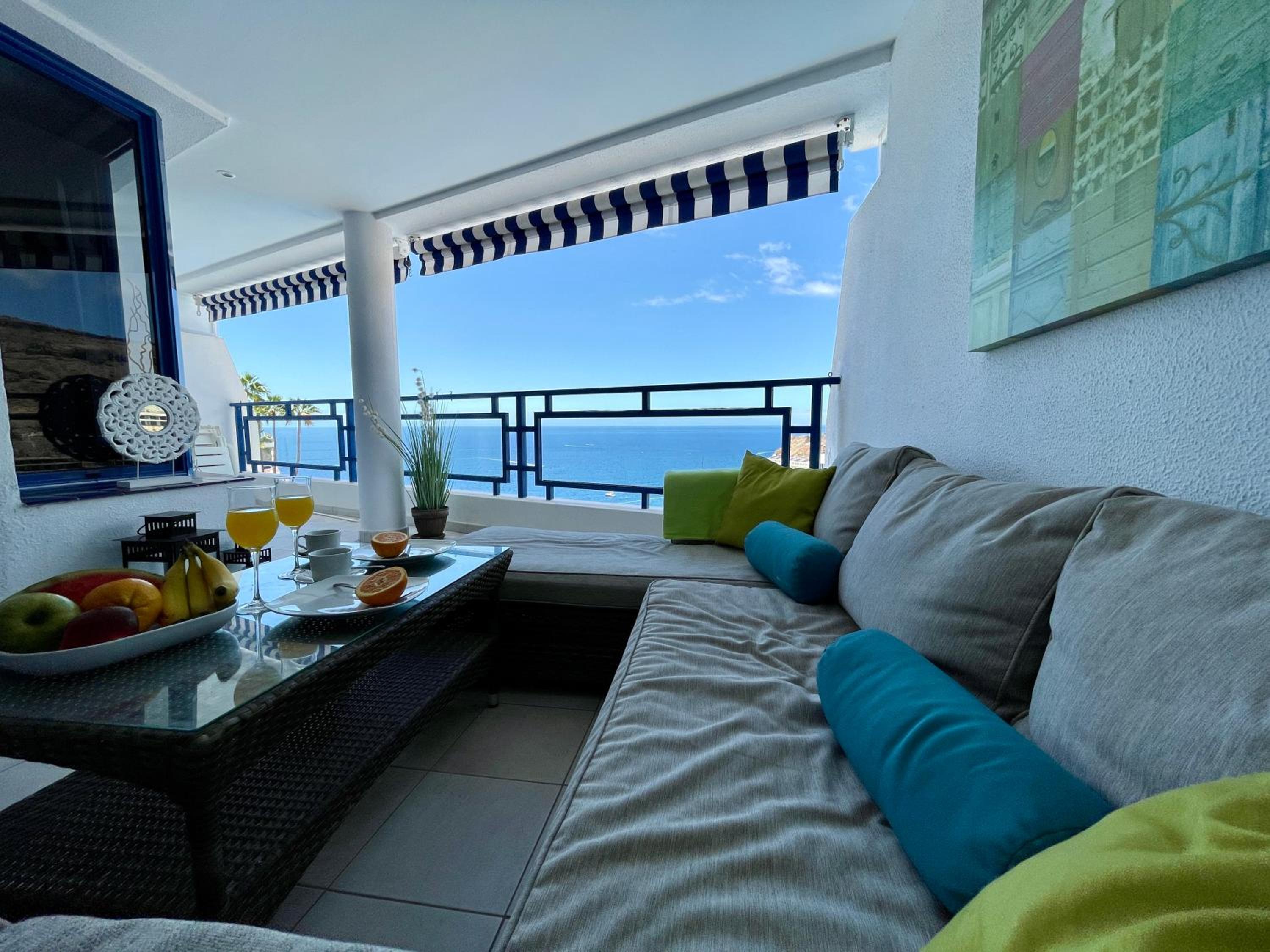 Apartment mit Traumblick