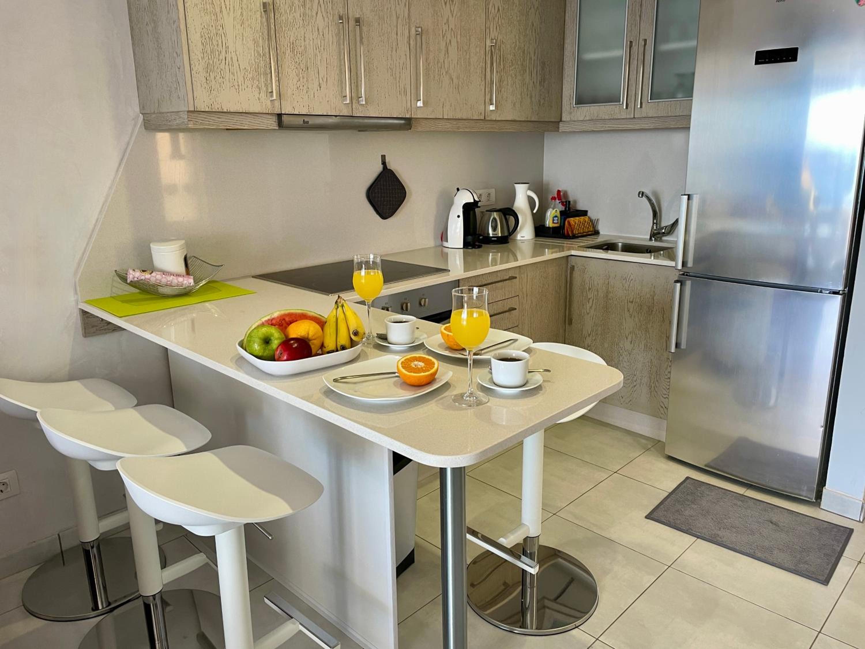 Apartment mit Traumblick