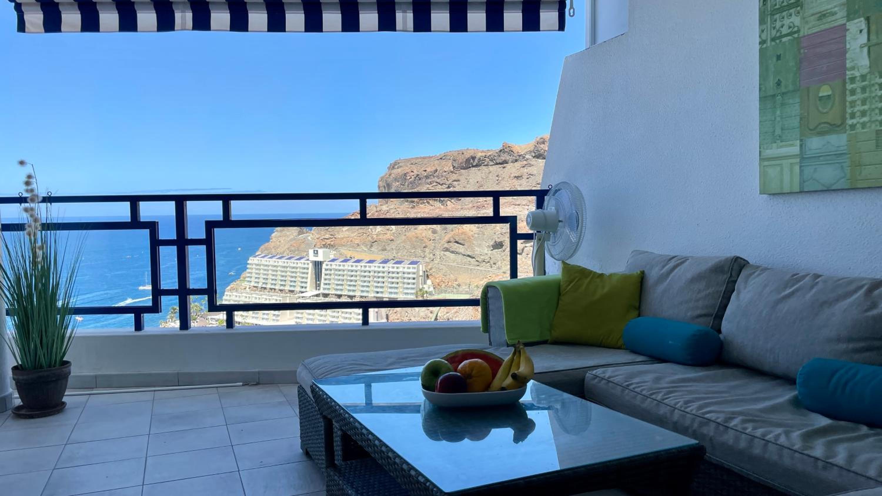 Apartment mit Traumblick