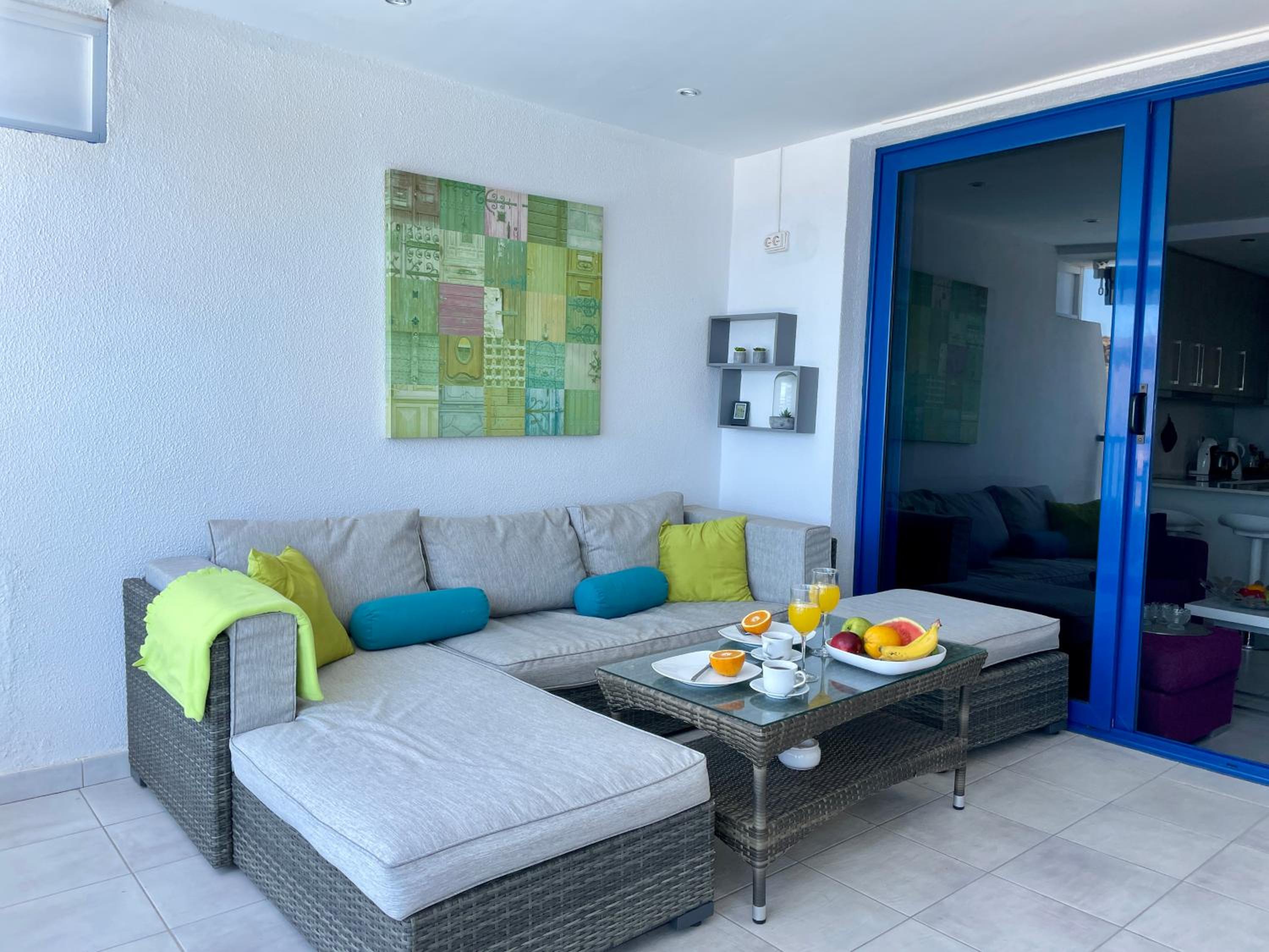 Apartment mit Traumblick