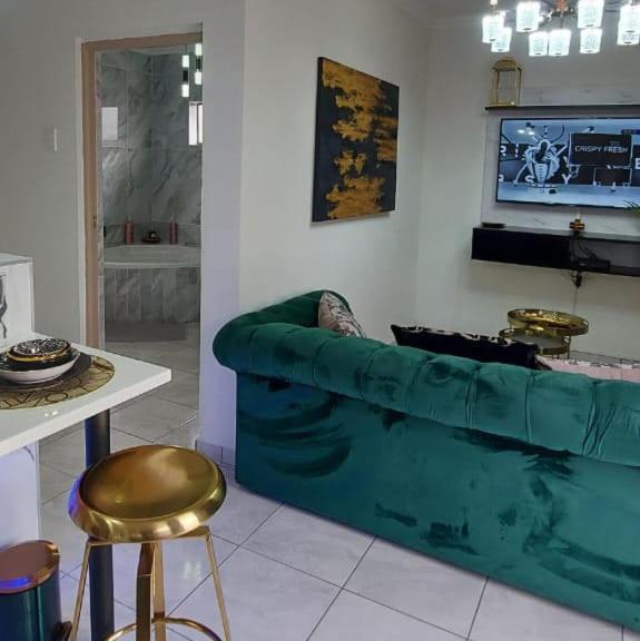 Elegant Airbnb view 3
