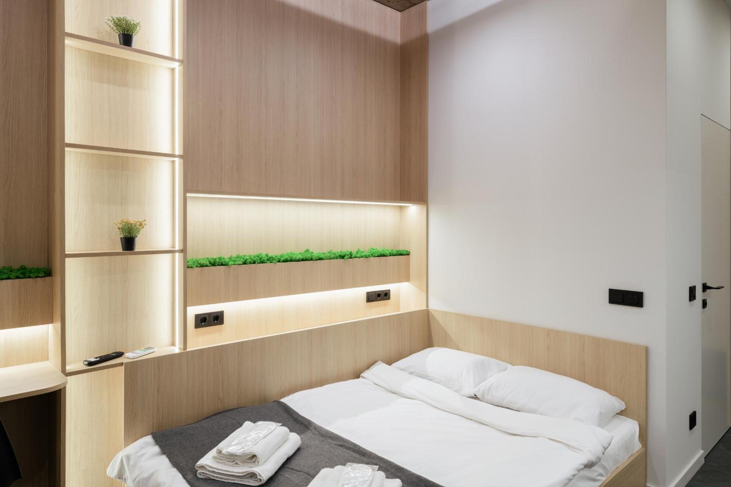 EVURI Apartments Smart House view 3
