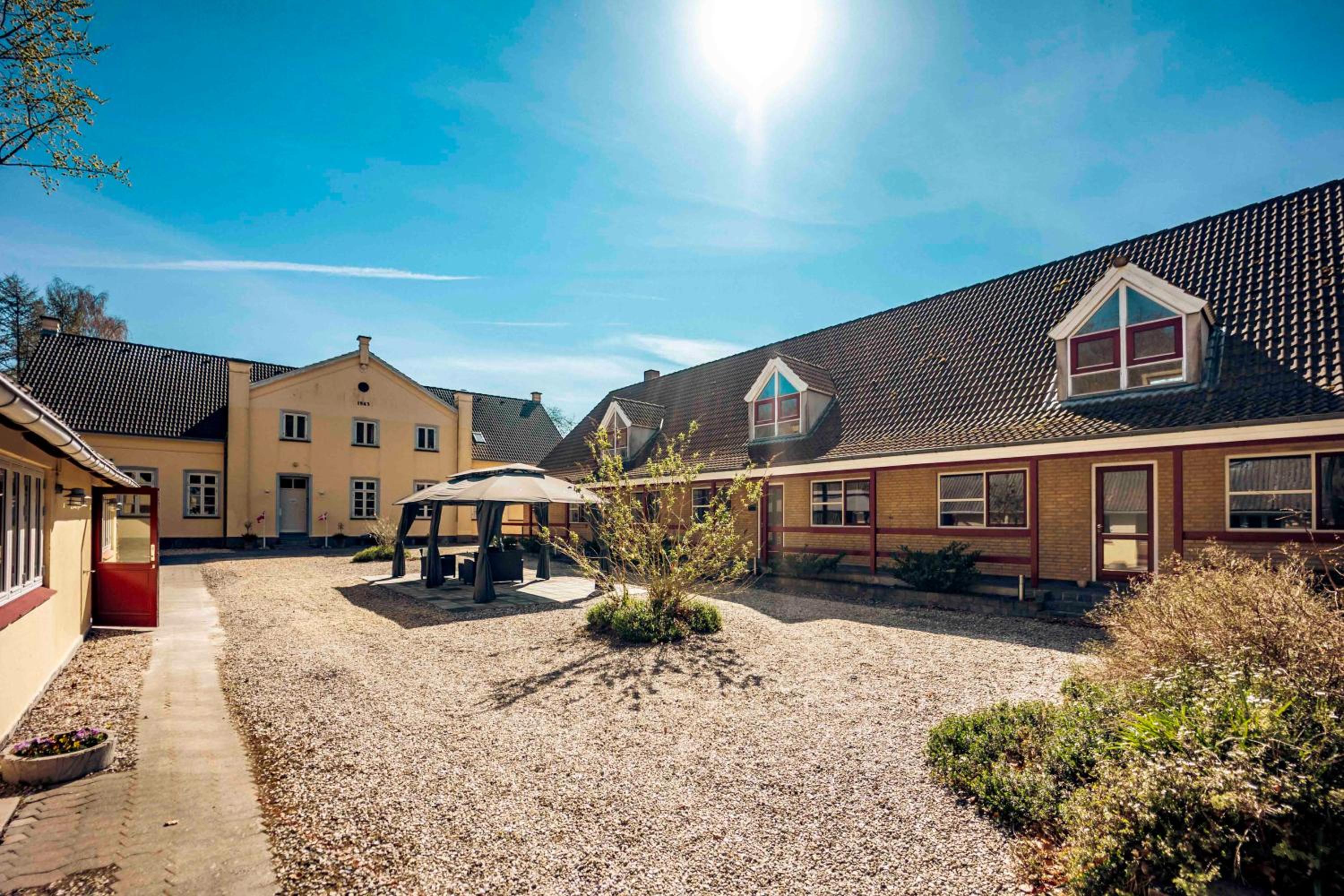Pederstrup Bed and Breakfast view 3