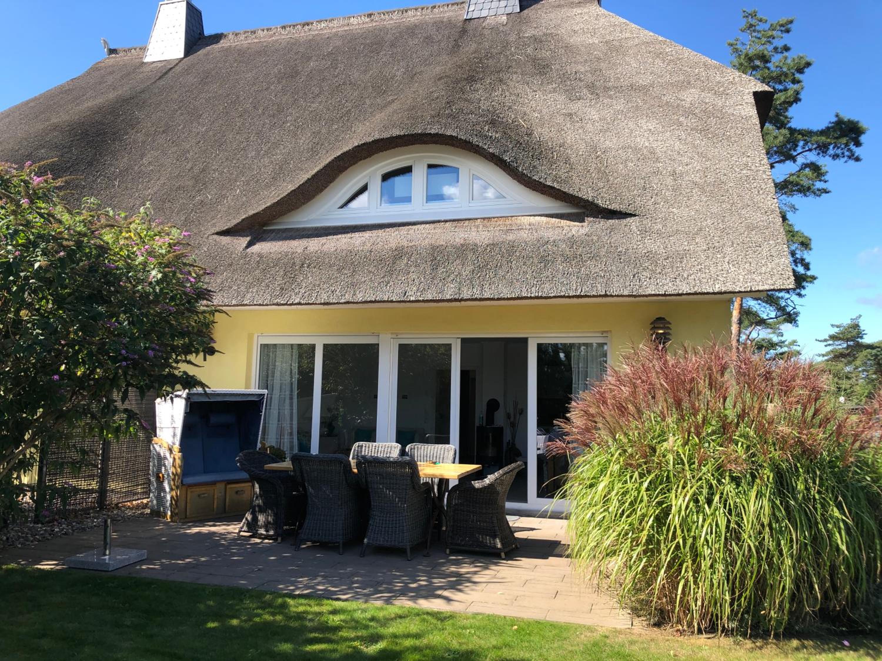 Strandvilla Meerlust