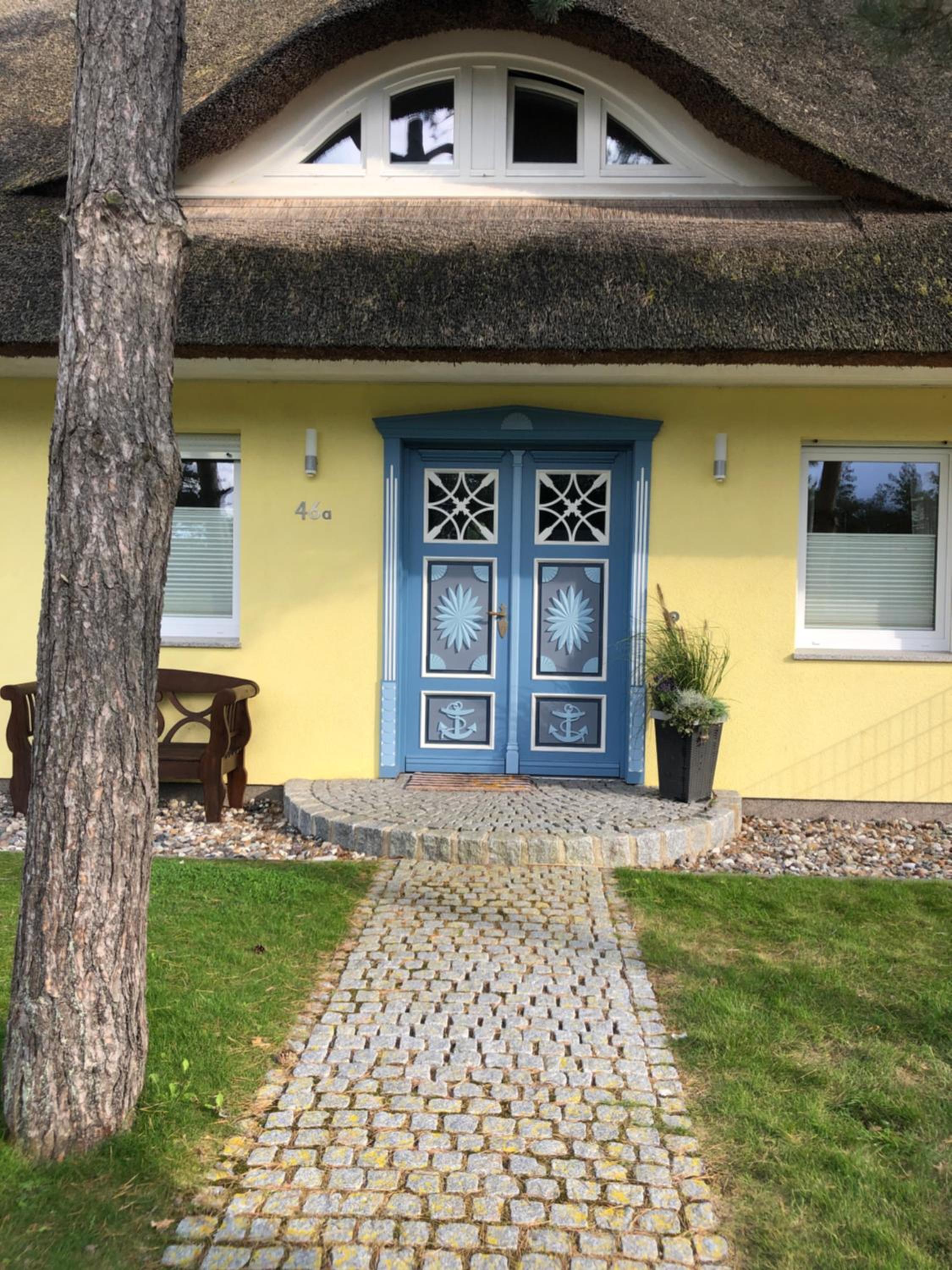 Strandvilla Meerlust