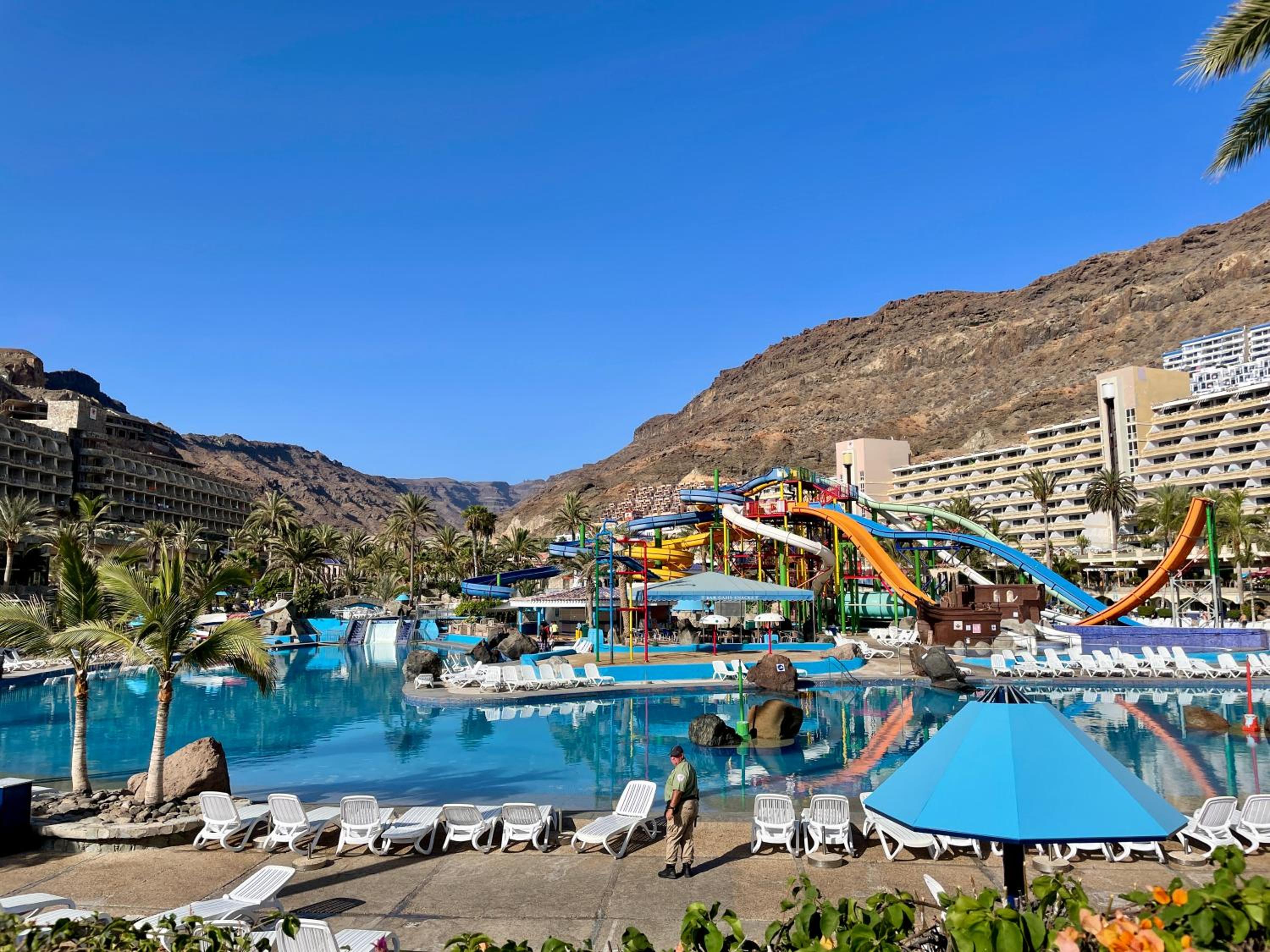 Apartment mit Traumblick