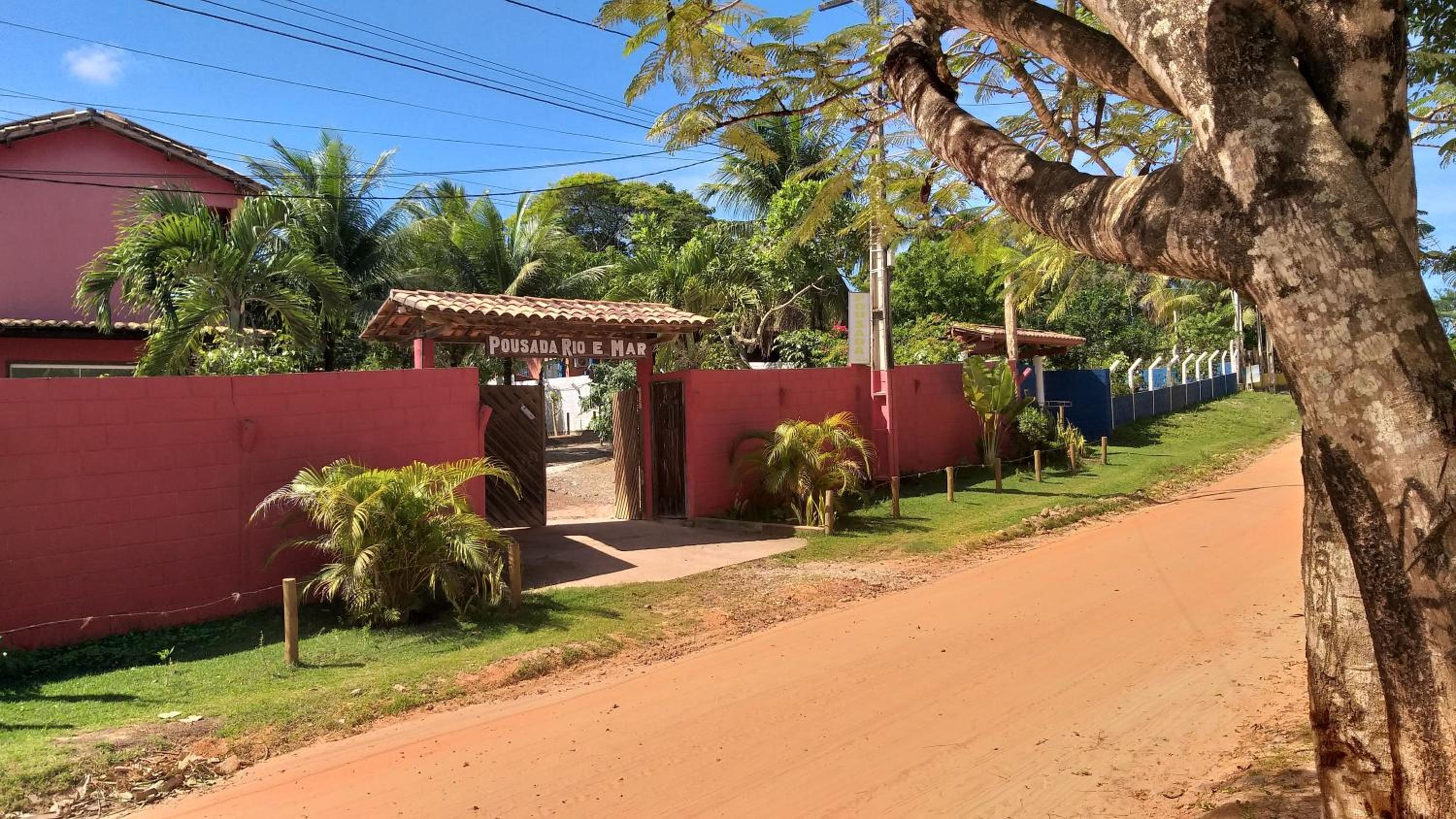 Pousada Rio e Mar