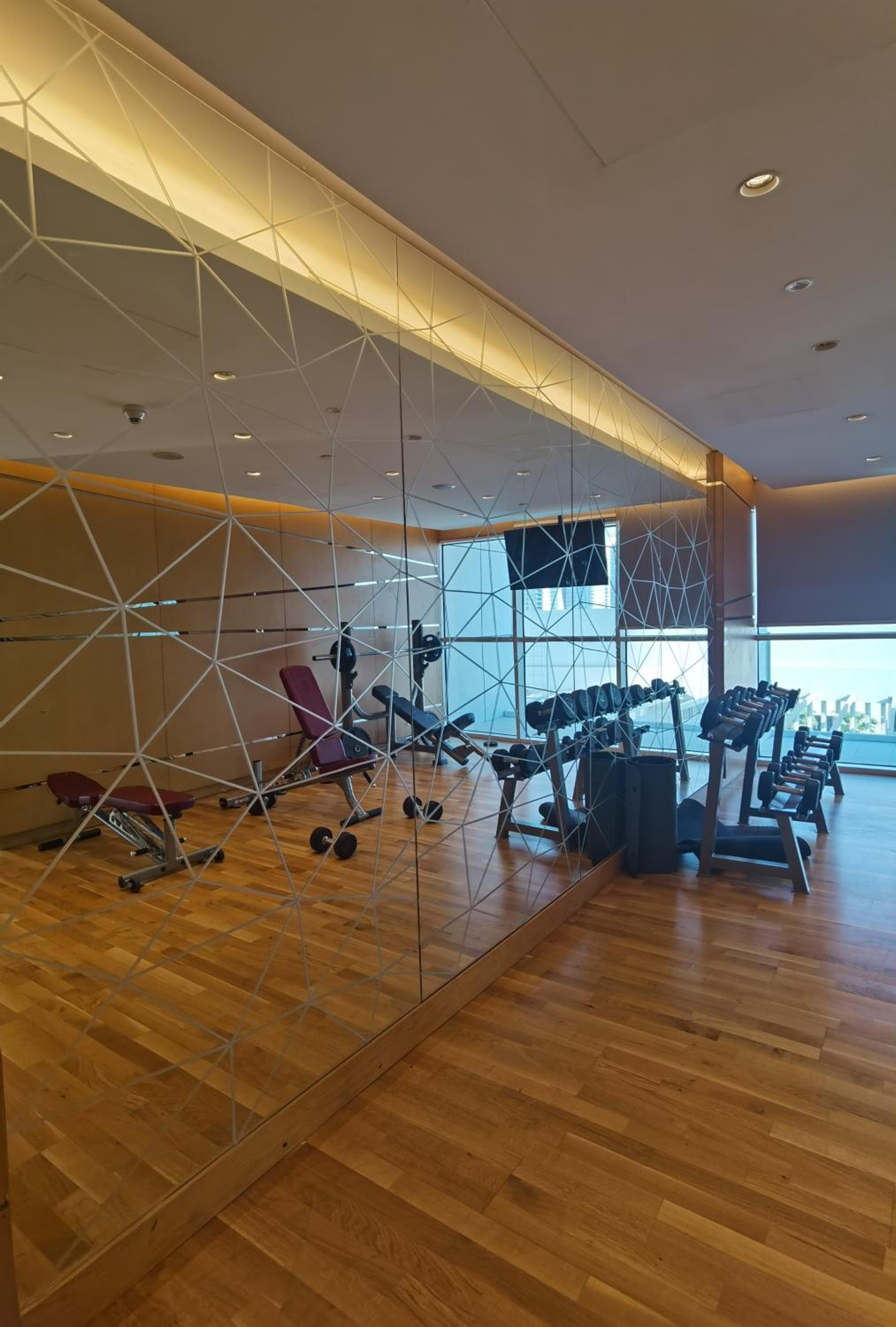 Heaven Escape surrounded by stunning golf view High floor -Netflix-GYM-pool -perfect vacations