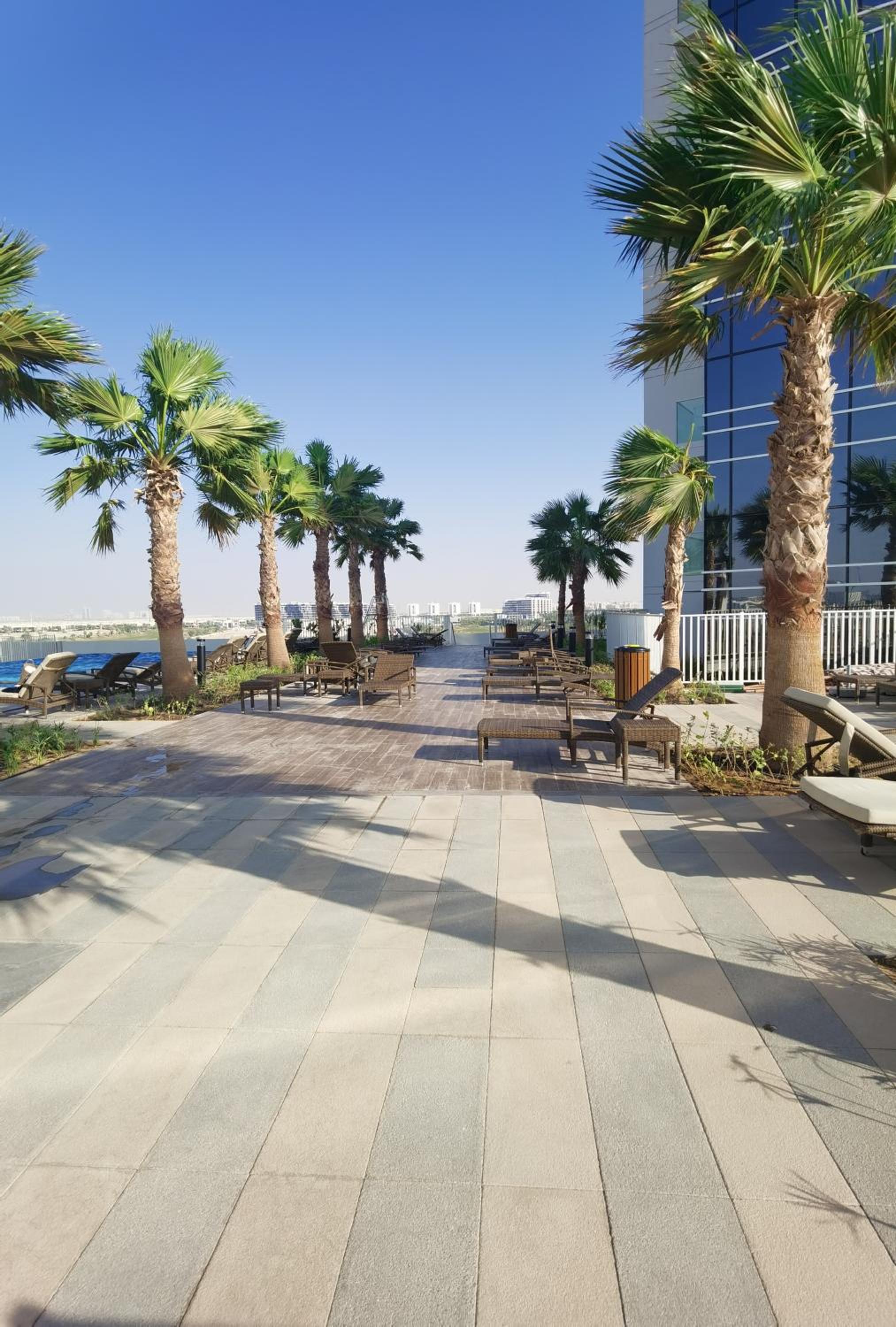 Heaven Escape surrounded by stunning golf view High floor -Netflix-GYM-pool -perfect vacations