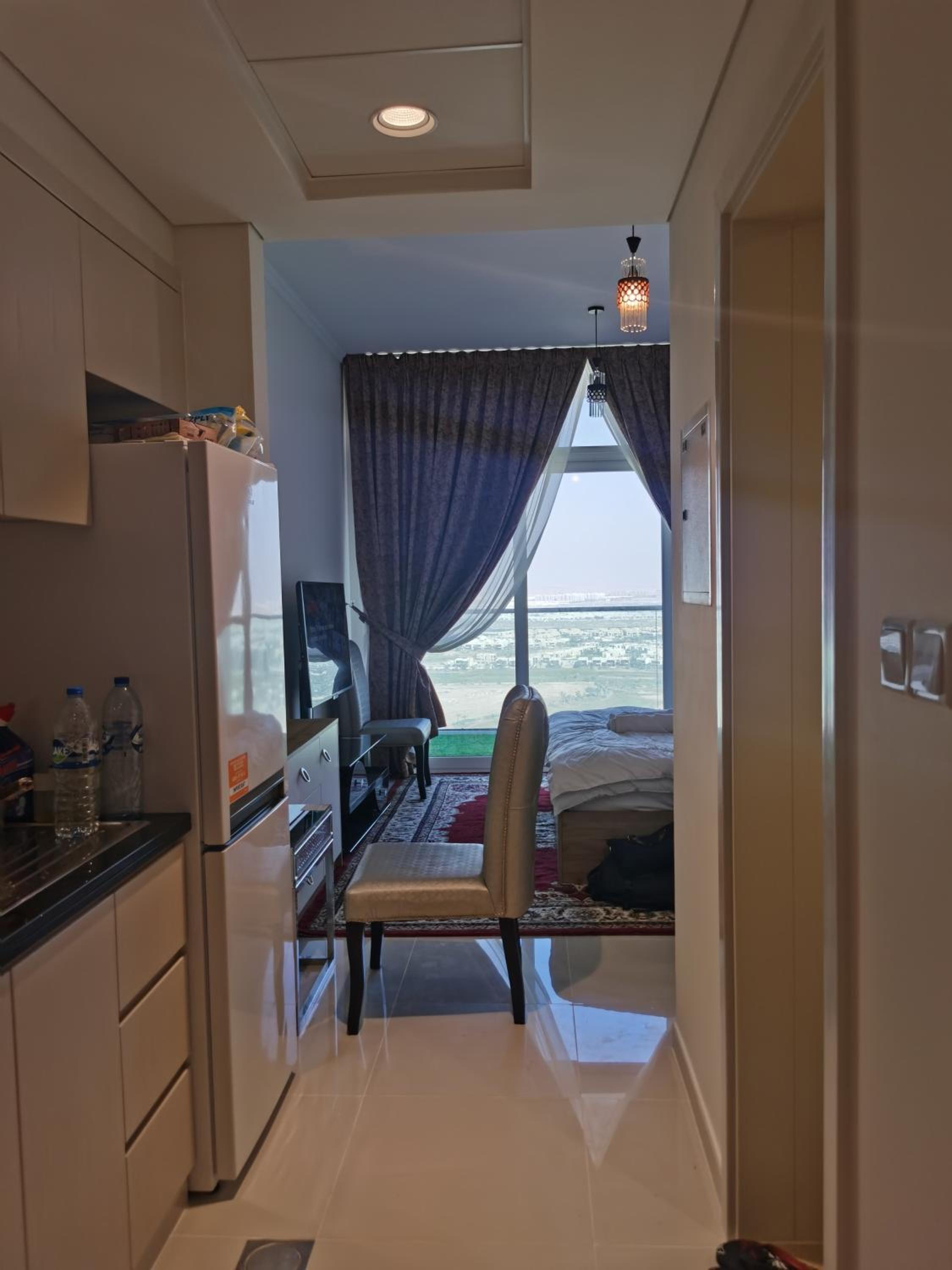 Heaven Escape surrounded by stunning golf view High floor -Netflix-GYM-pool -perfect vacations