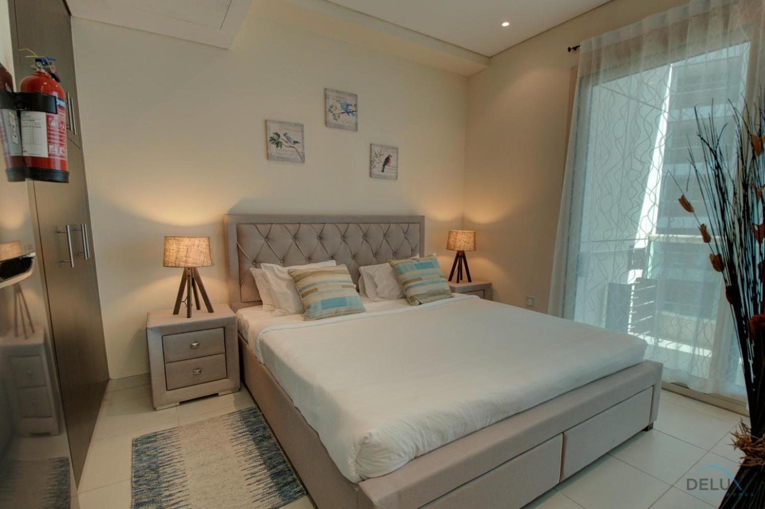 Modern Studio at Royal Oceanic JBR by Deluxe Holiday Homes