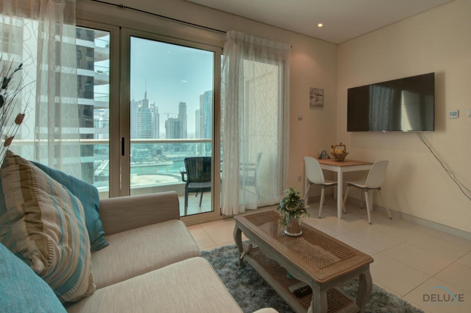 Modern Studio at Royal Oceanic JBR by Deluxe Holiday Homes