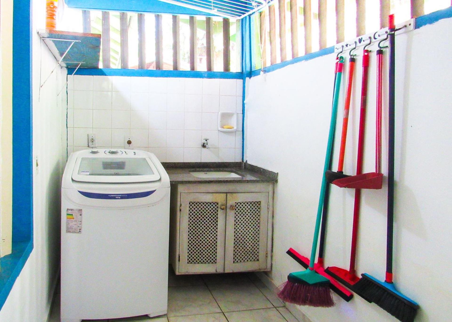 Casa com saida privativa para a Praia do Felix SP