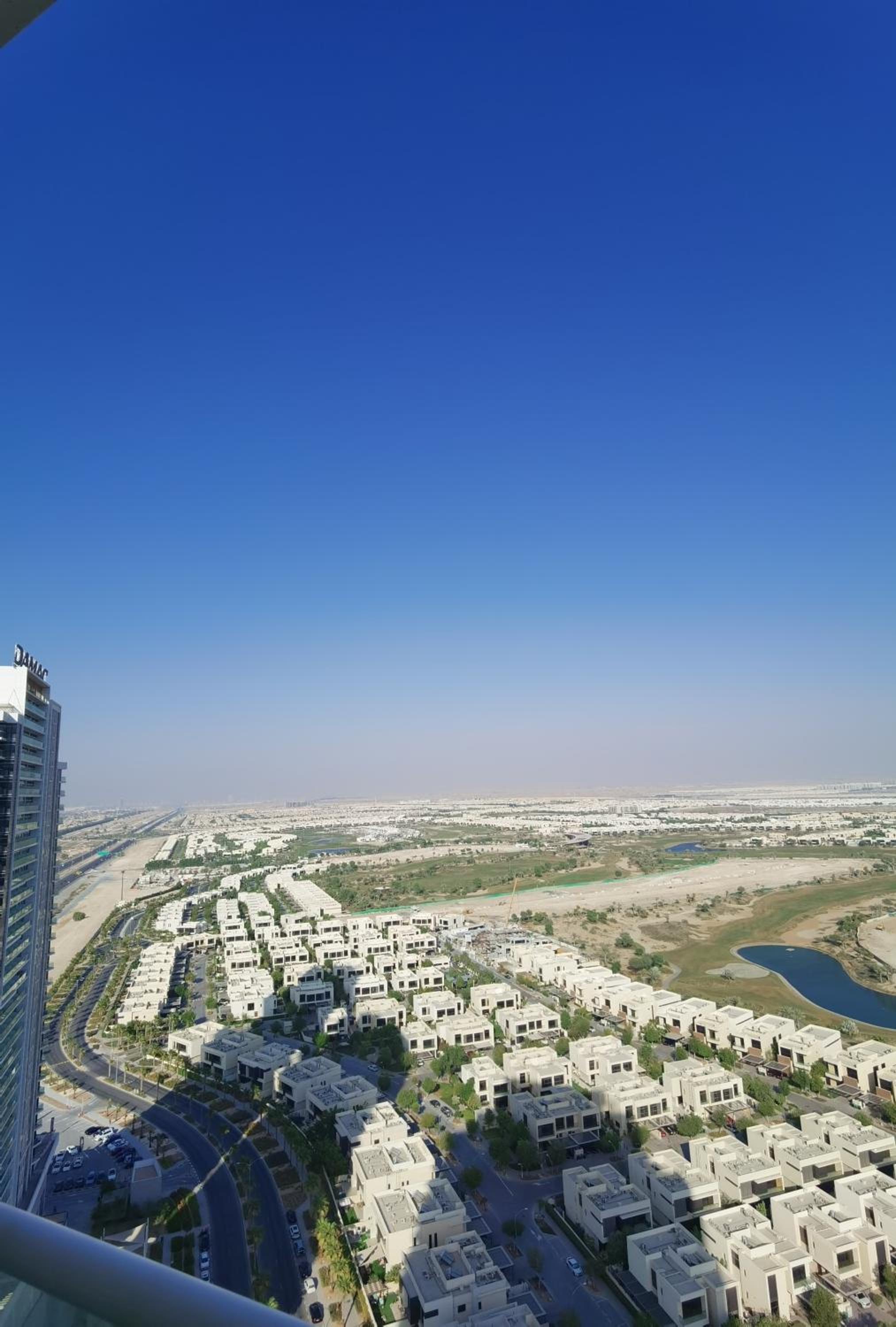 Heaven Escape surrounded by stunning golf view High floor -Netflix-GYM-pool -perfect vacations