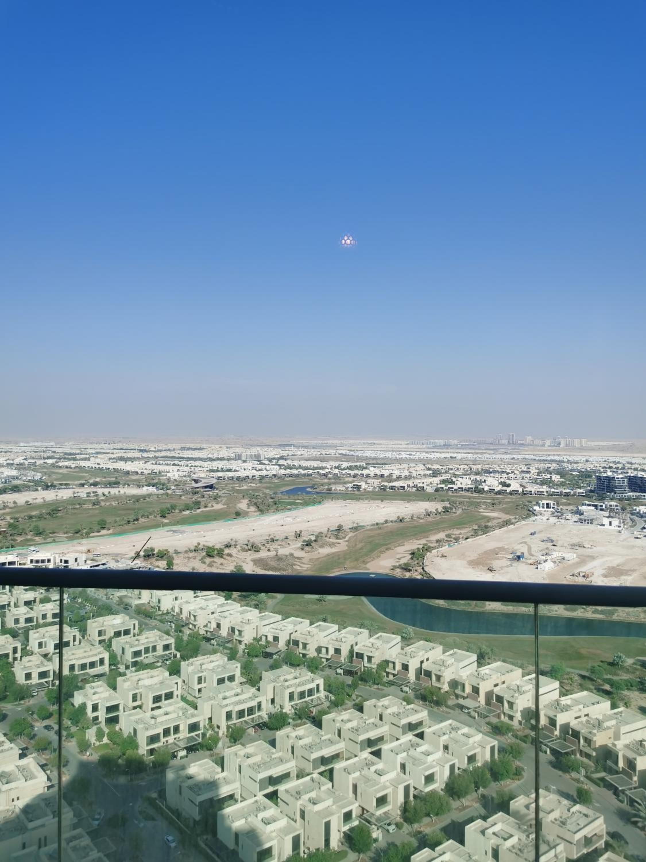 Heaven Escape surrounded by stunning golf view High floor -Netflix-GYM-pool -perfect vacations