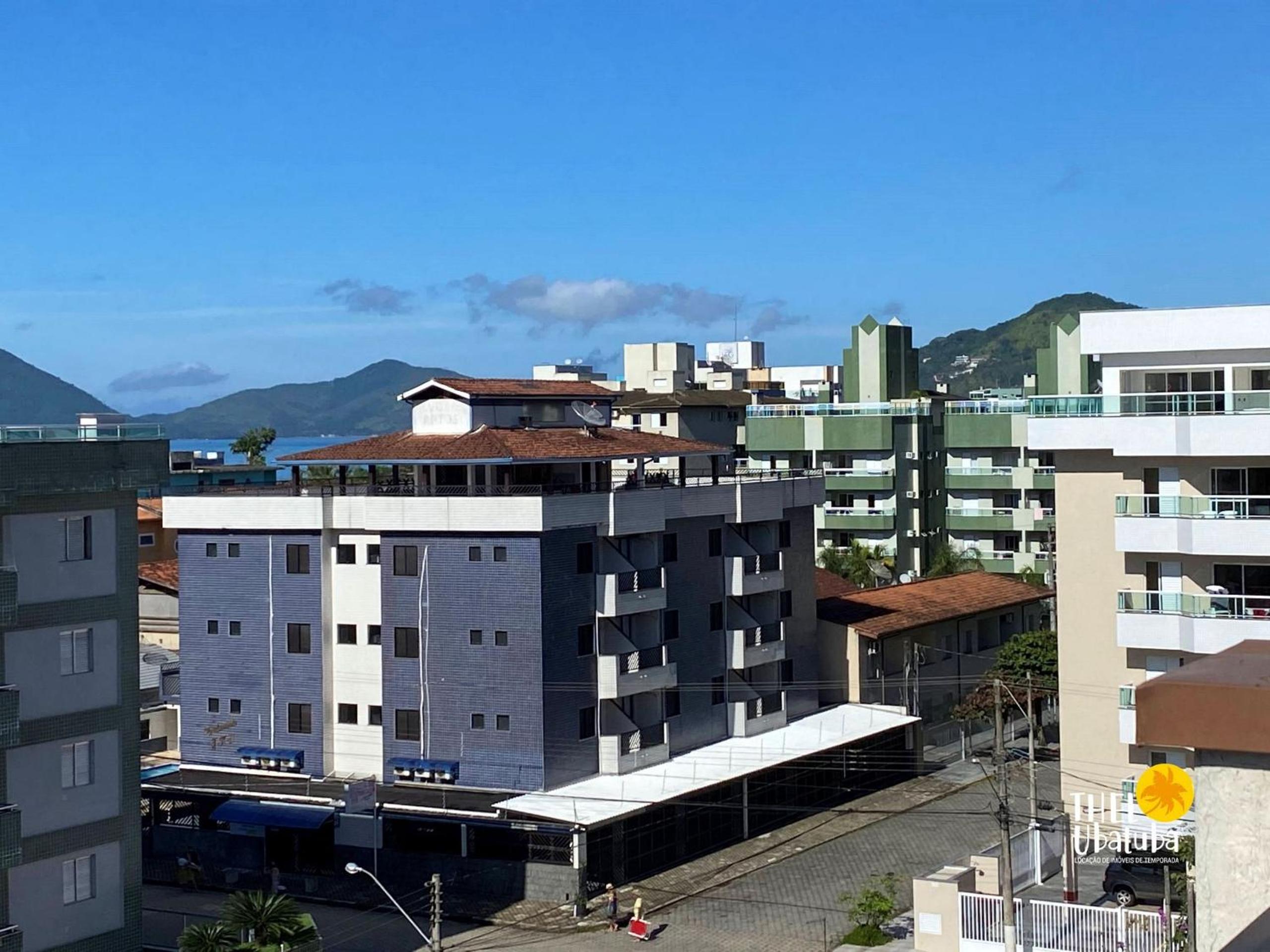 Thel Ubatuba - Praia Grande - Saint Patrick - Apto 406 view 5