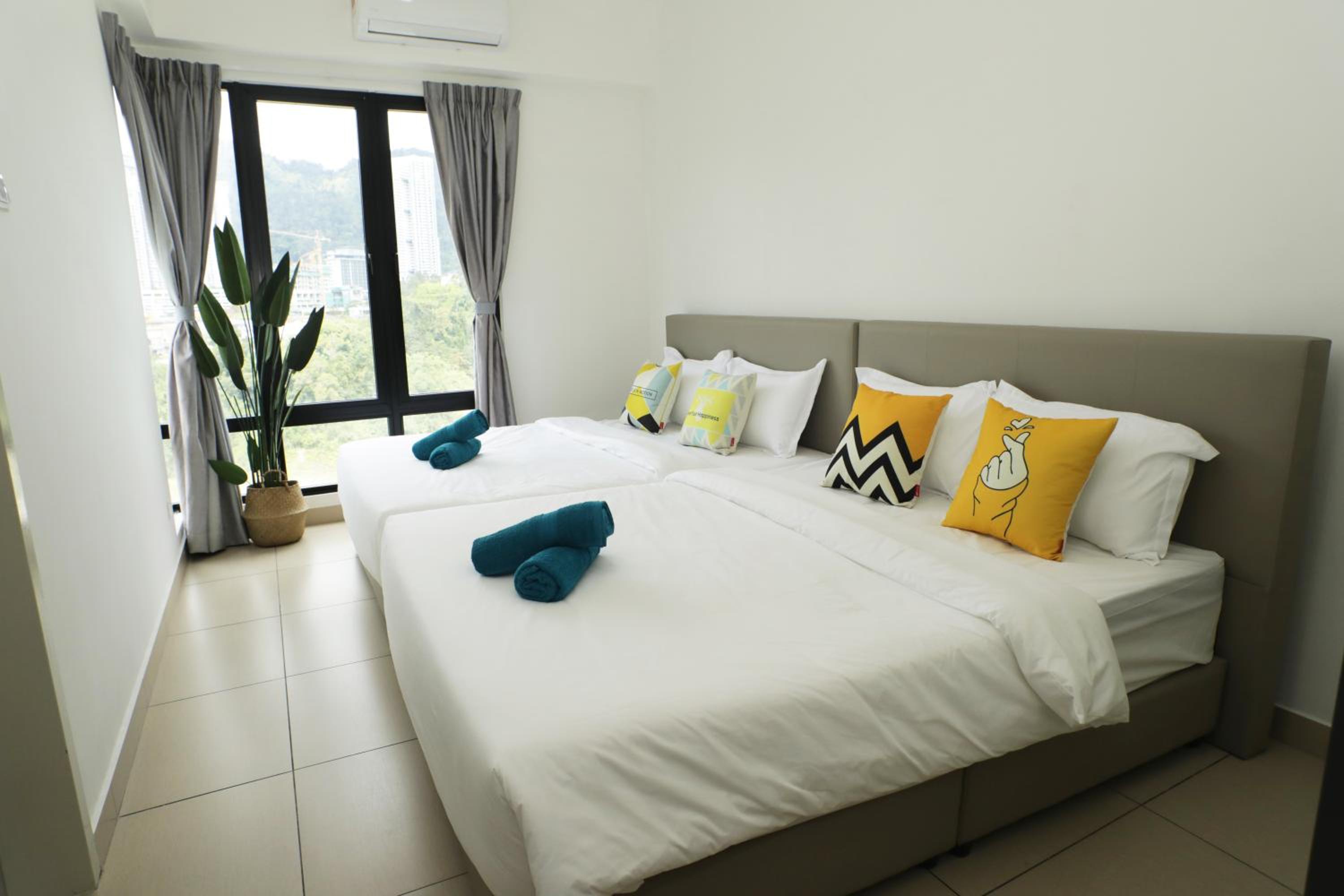 Premier Suite Cozy Home Midhills Genting 6-10 Pax Free Wifi photo 3