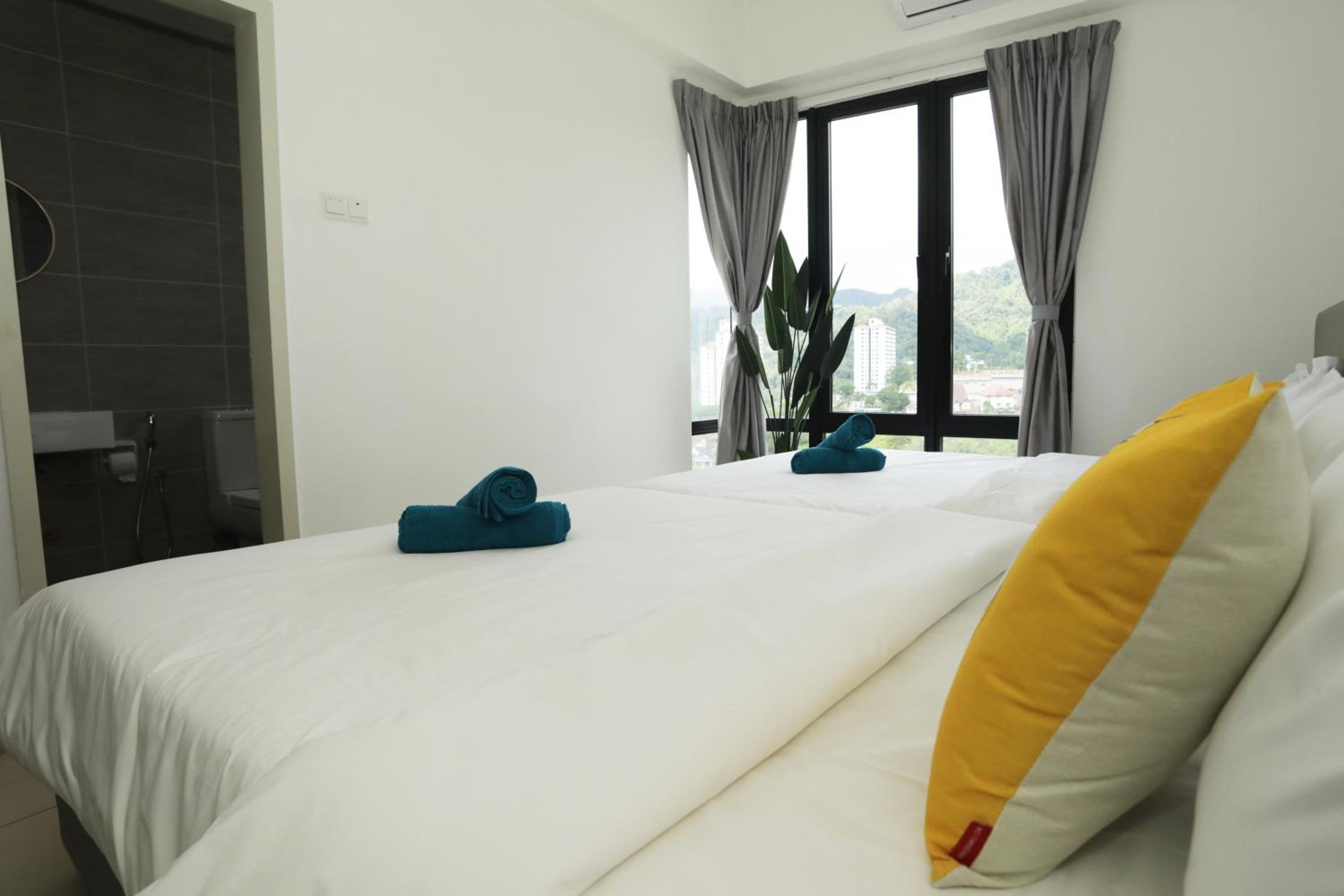 Premier Suite Cozy Home Midhills Genting 6-10 Pax Free Wifi photo 6