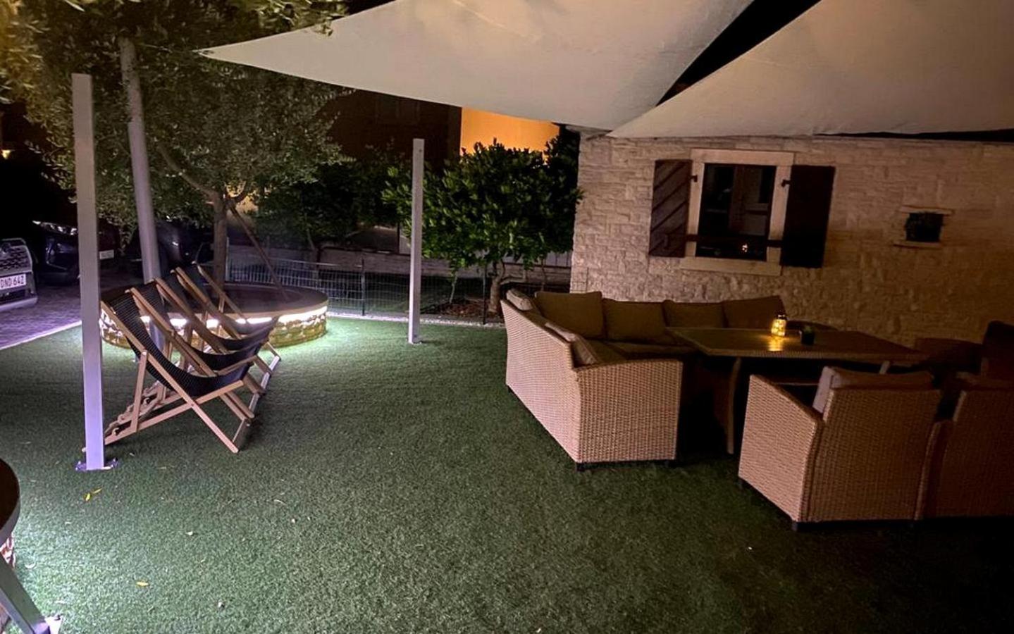 Apartments Villa Bubi
