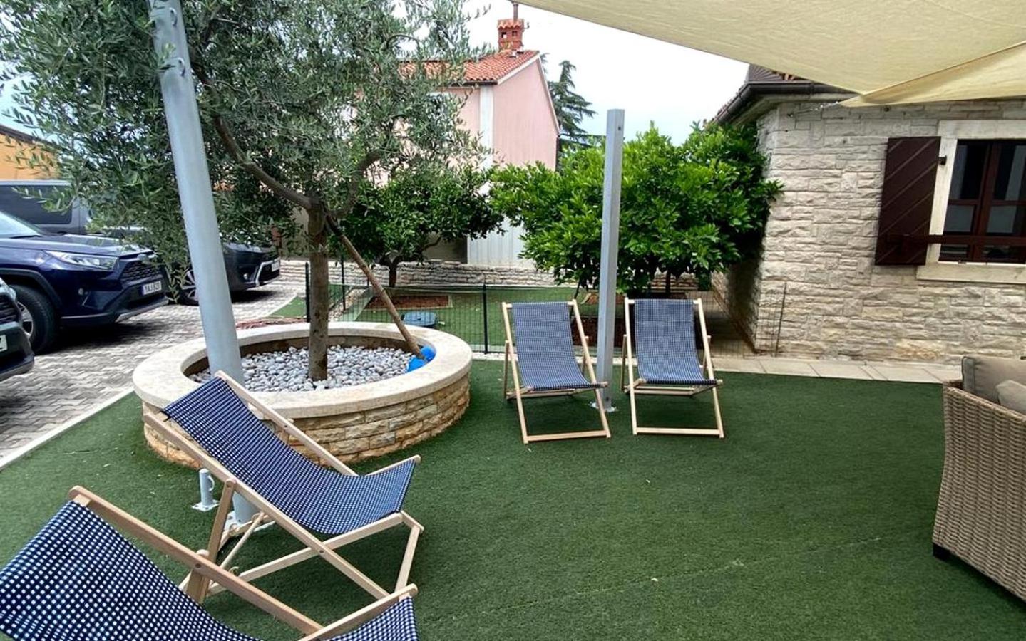 Apartments Villa Bubi