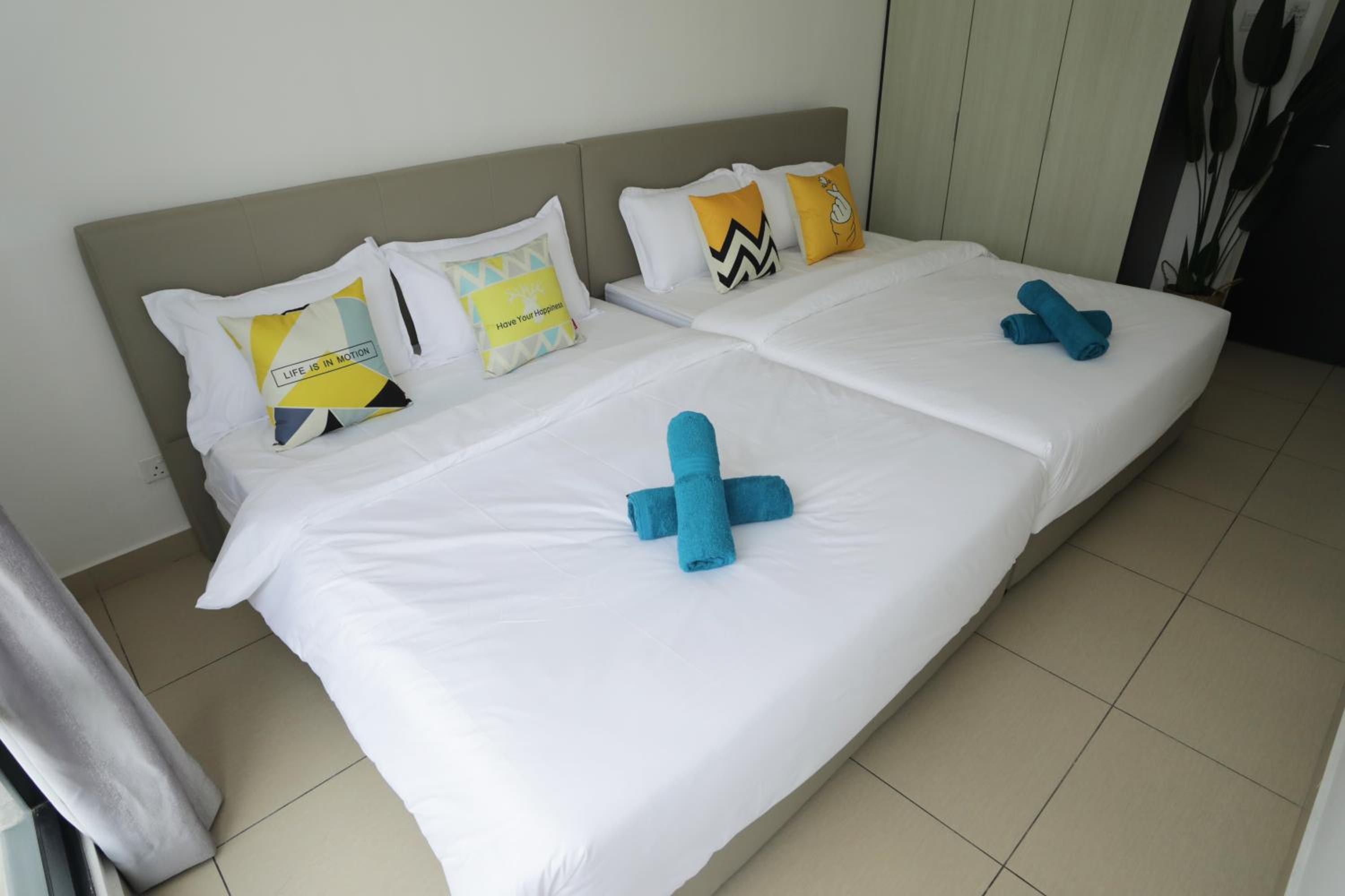 Premier Suite Cozy Home Midhills Genting 6-10 Pax Free Wifi photo 5