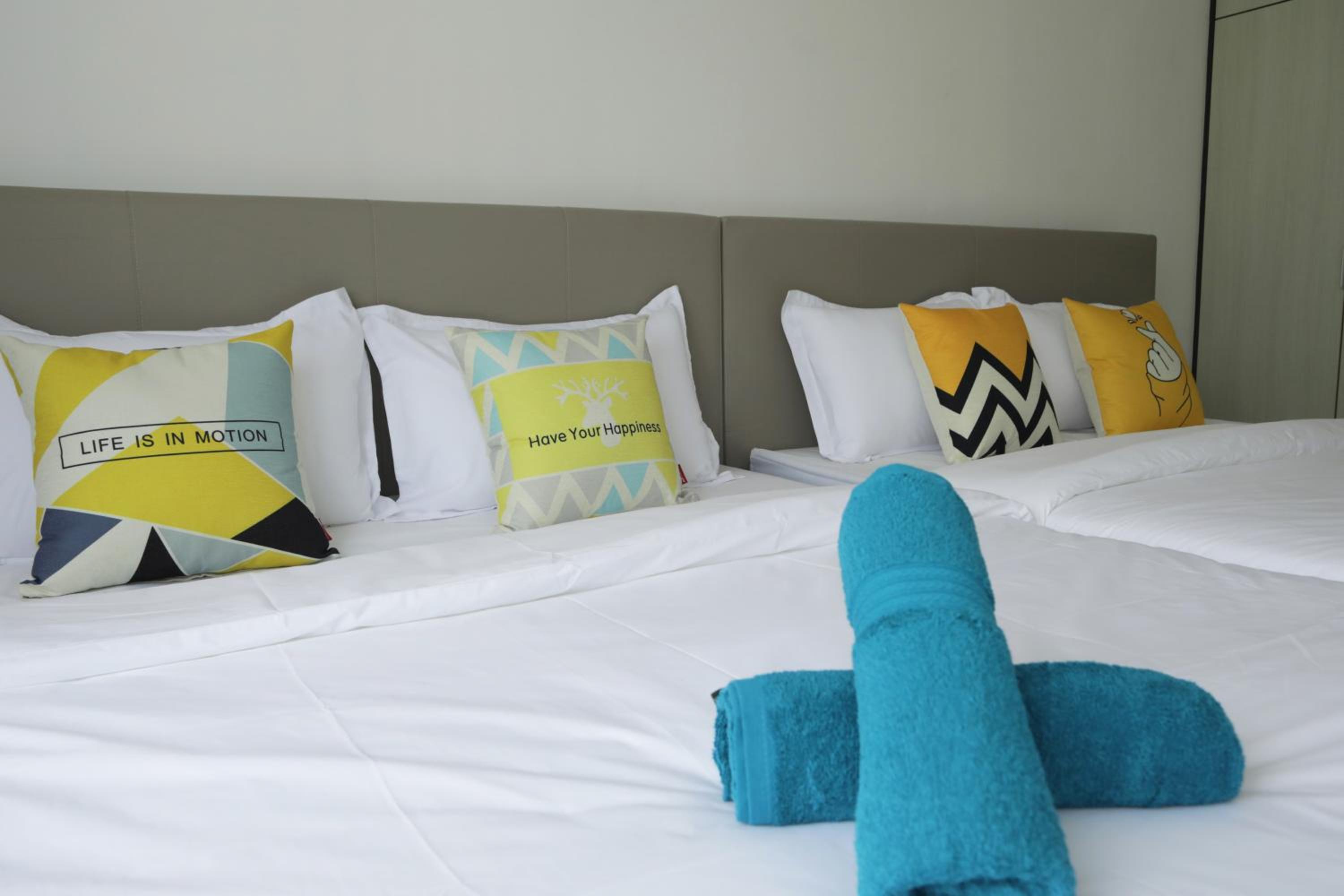 Premier Suite Cozy Home Midhills Genting 6-10 Pax Free Wifi photo 7