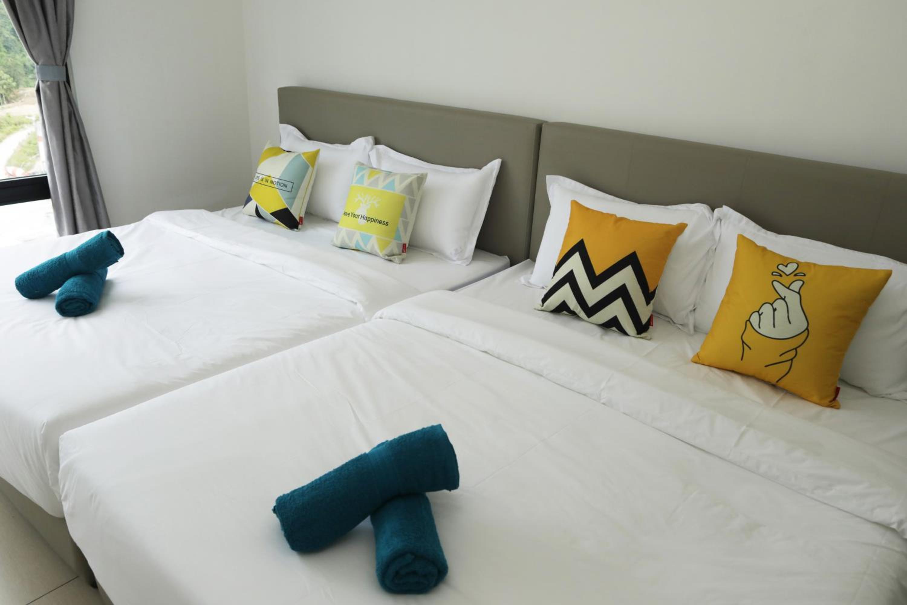 Premier Suite Cozy Home Midhills Genting 6-10 Pax Free Wifi photo 8