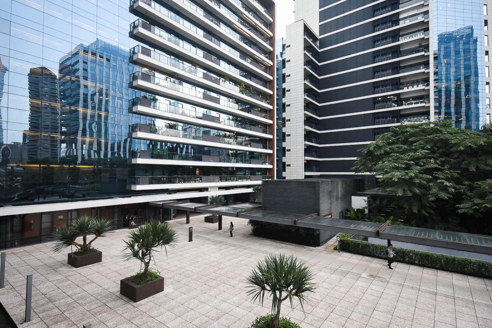 SP Stays Itaim FL Residence - main view