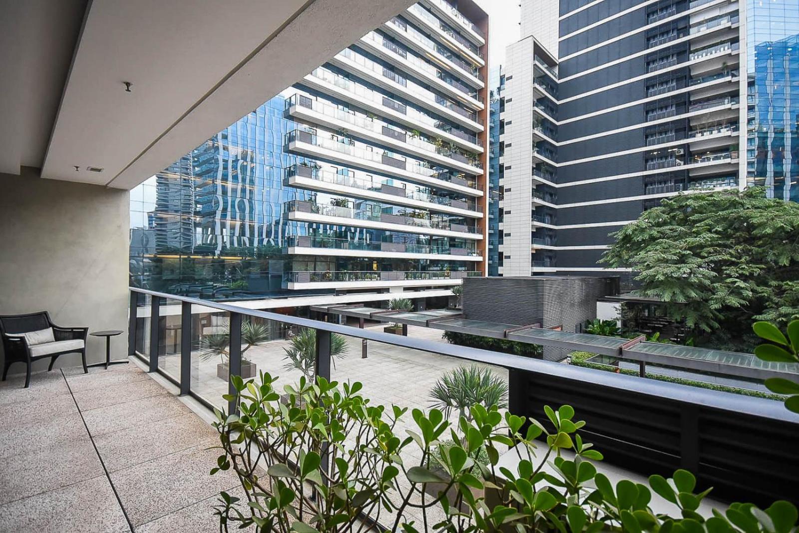 SP Stays Itaim FL Residence view 4