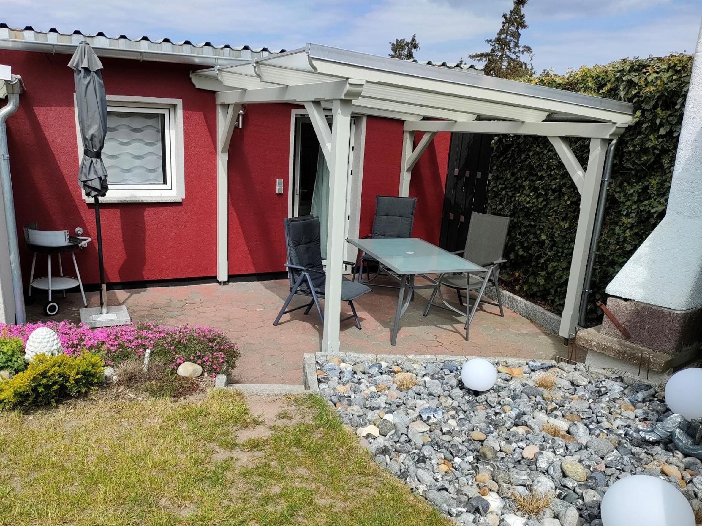 Ferienhaus "Sommerbrise"