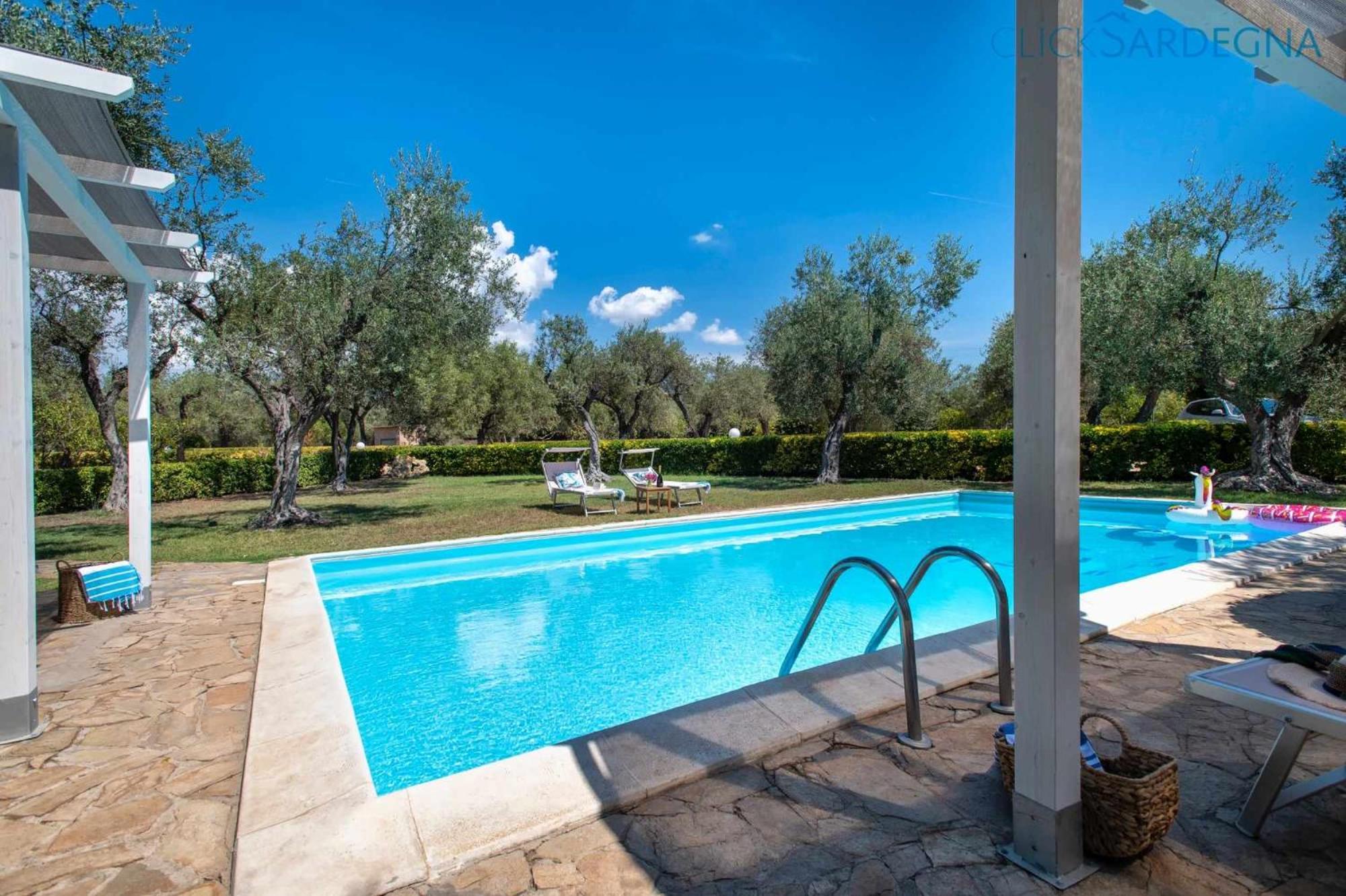 Villa Christiana villa del XV secolo con piscina ad uso esclusivo